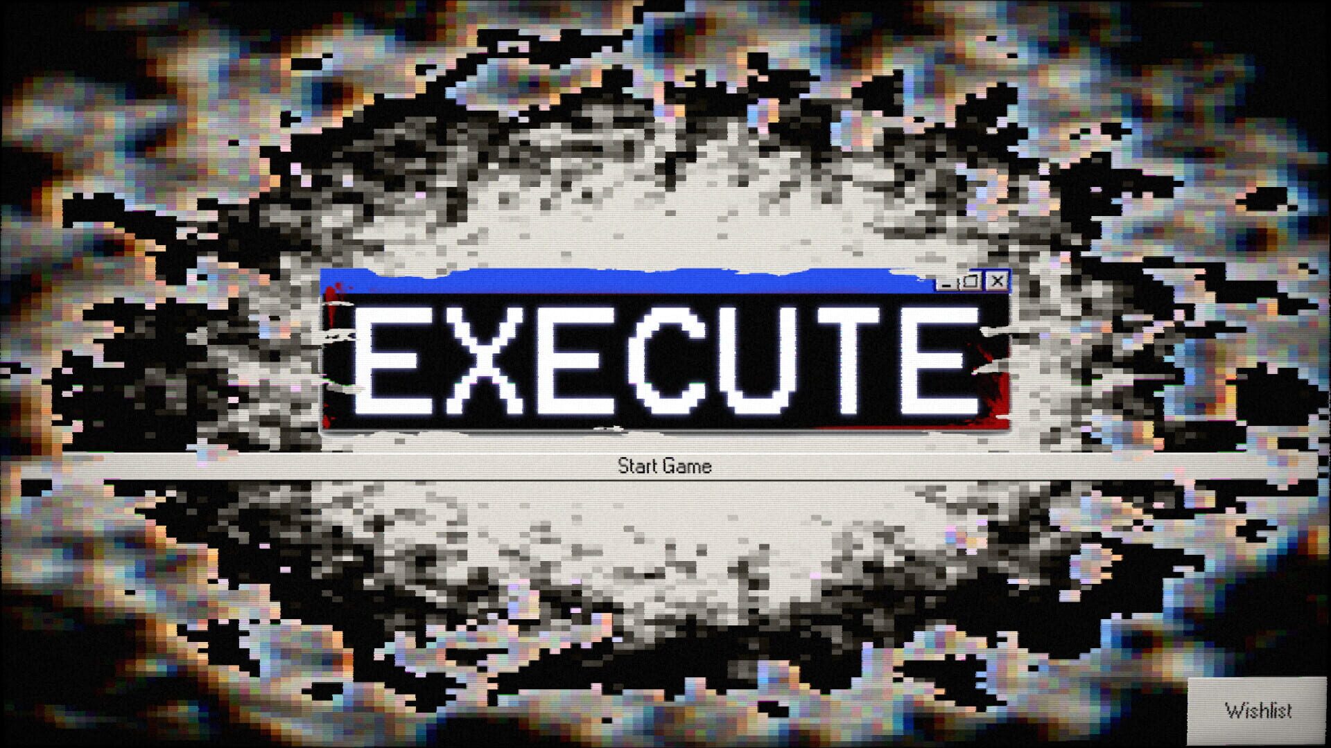 Execute screenshot 1