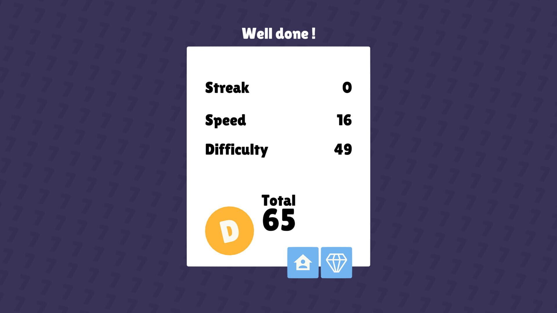 Take7 screenshot 1