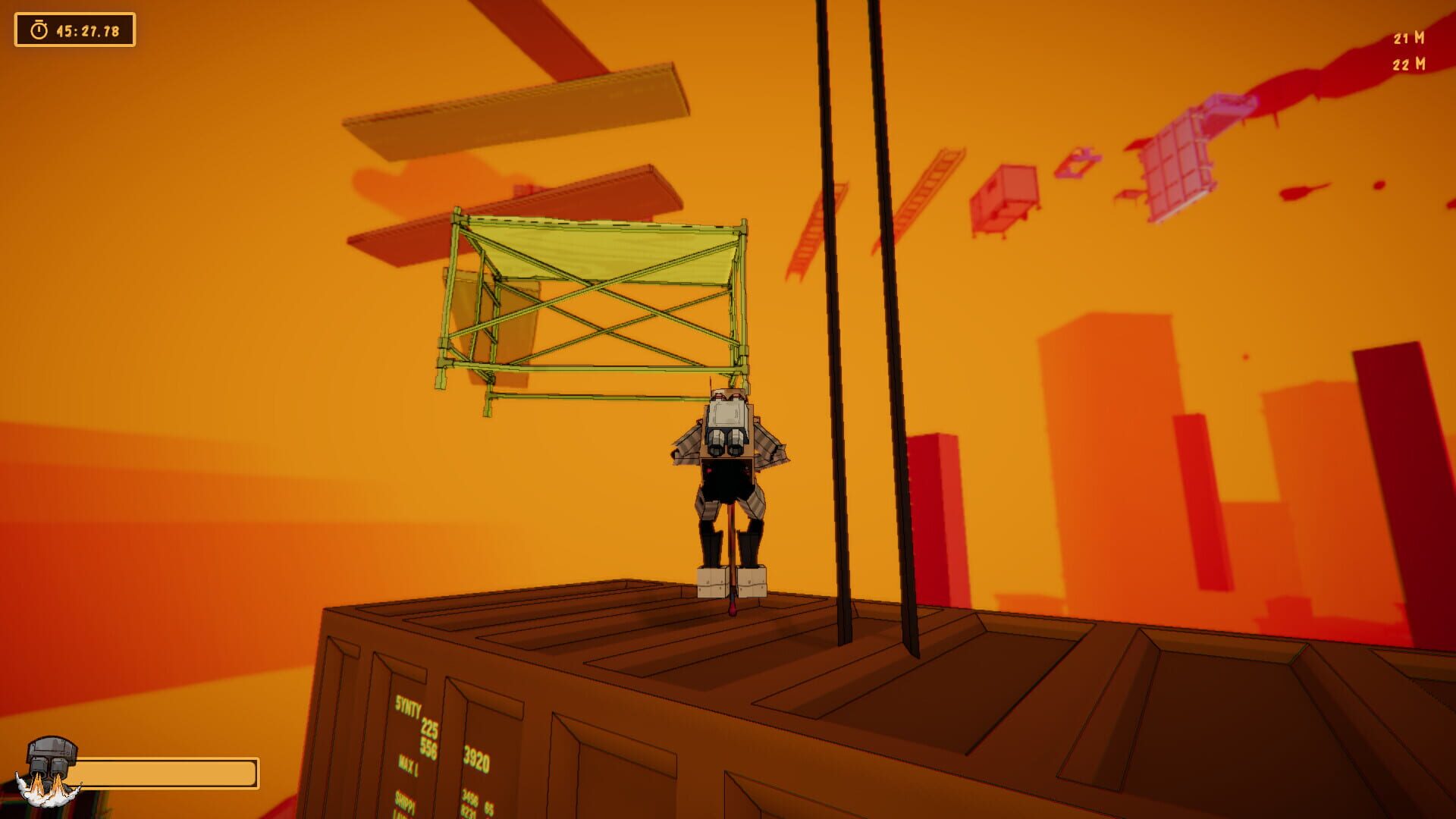 Pogo Panic screenshot 1