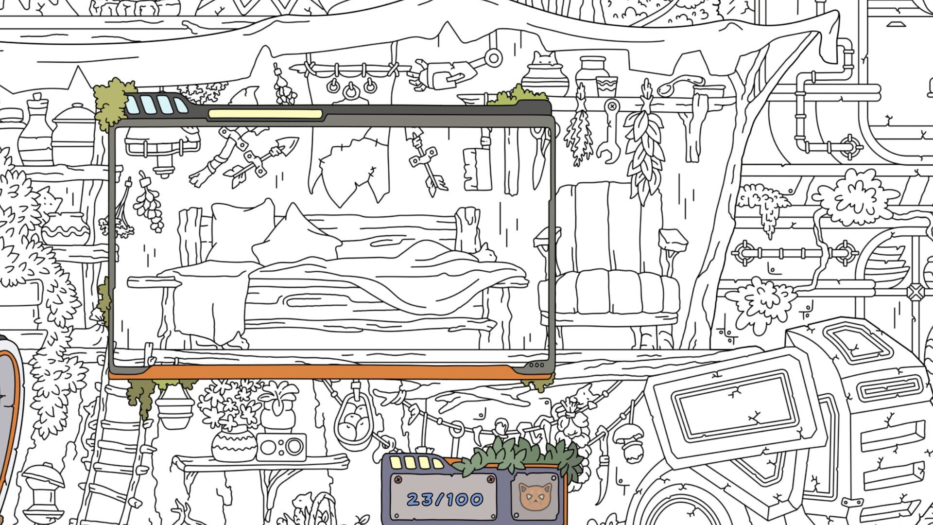 Find Kittens 6: After Us screenshot 1