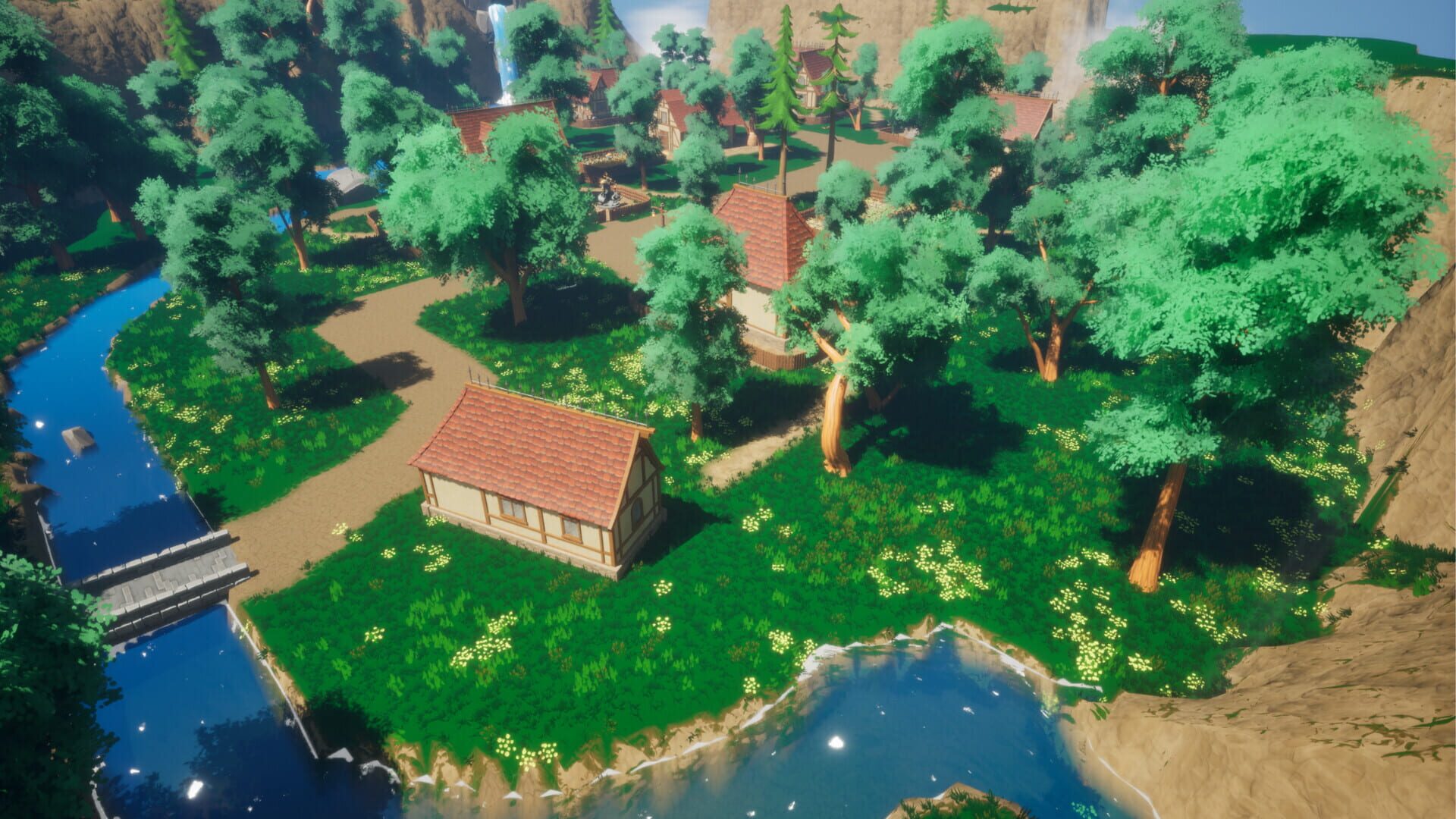Critters Breakout screenshot 1