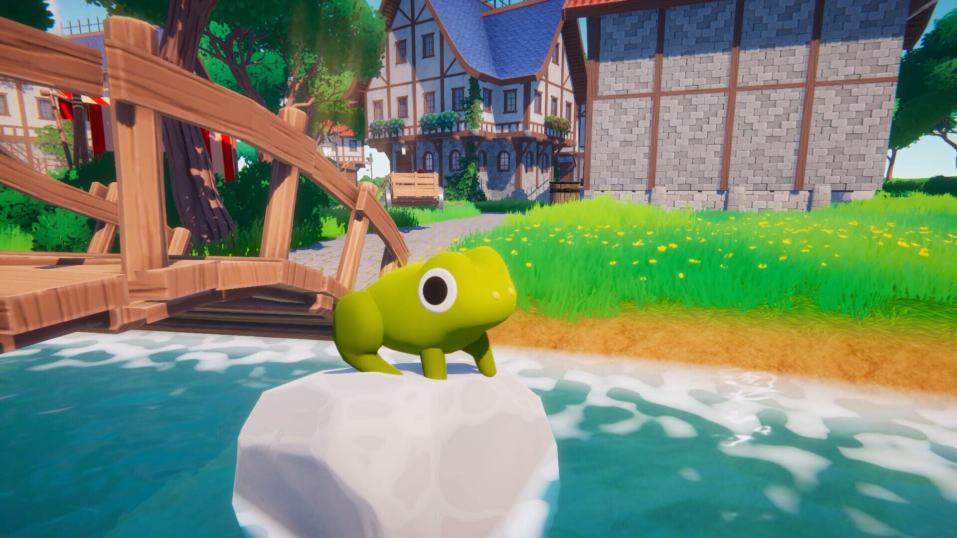 Minsgon Simulator screenshot 1