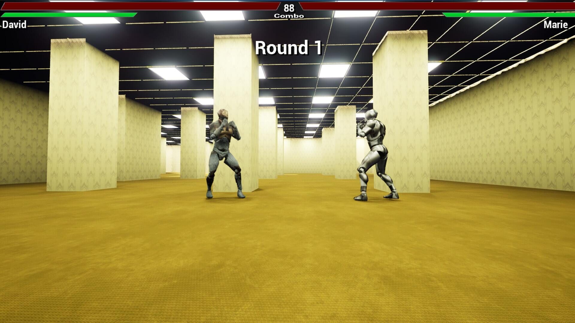 Deadly Combat screenshot 1
