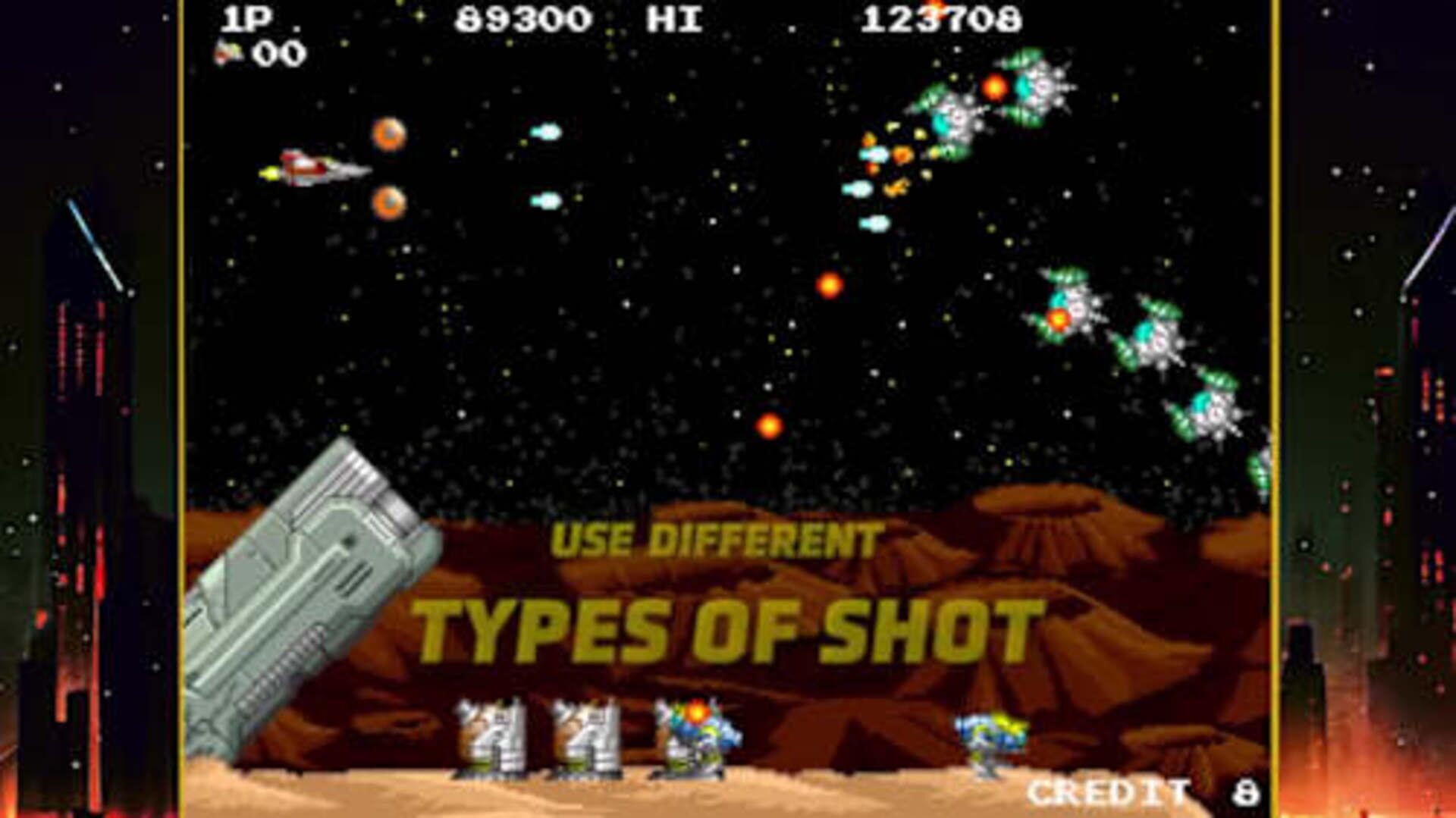 Infinos 2 screenshot 1