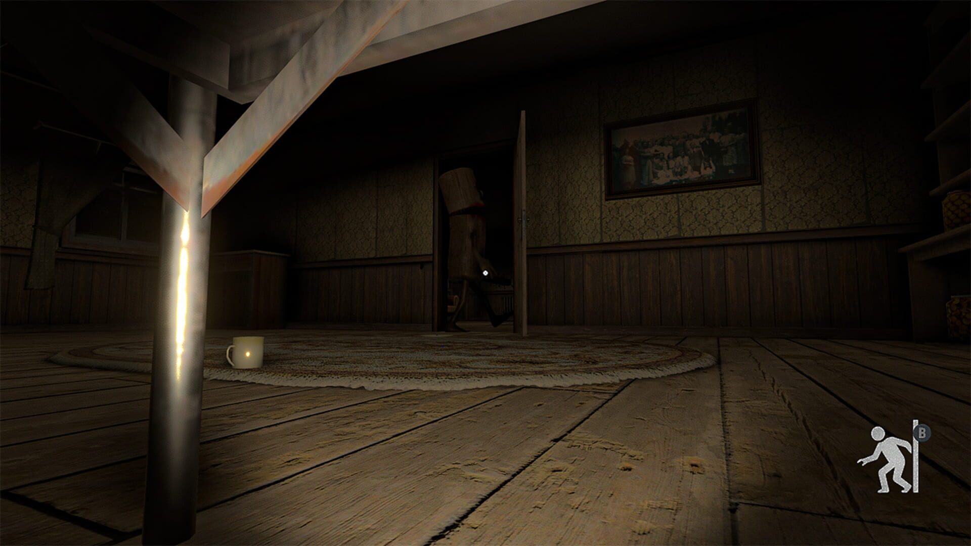 Five Nights with Tung Tung Sahur screenshot 1