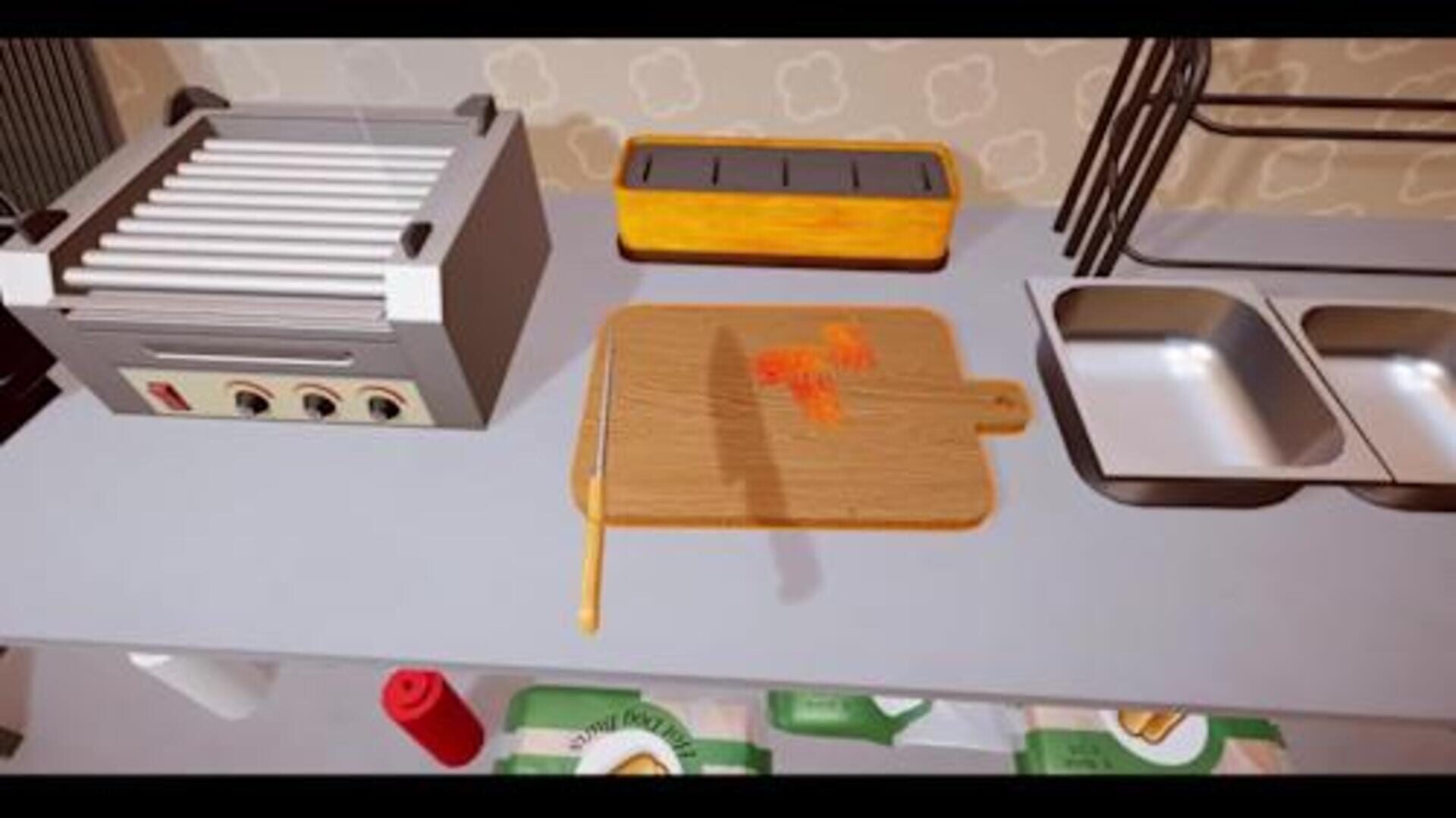 Wrap Shop Simulator screenshot 1
