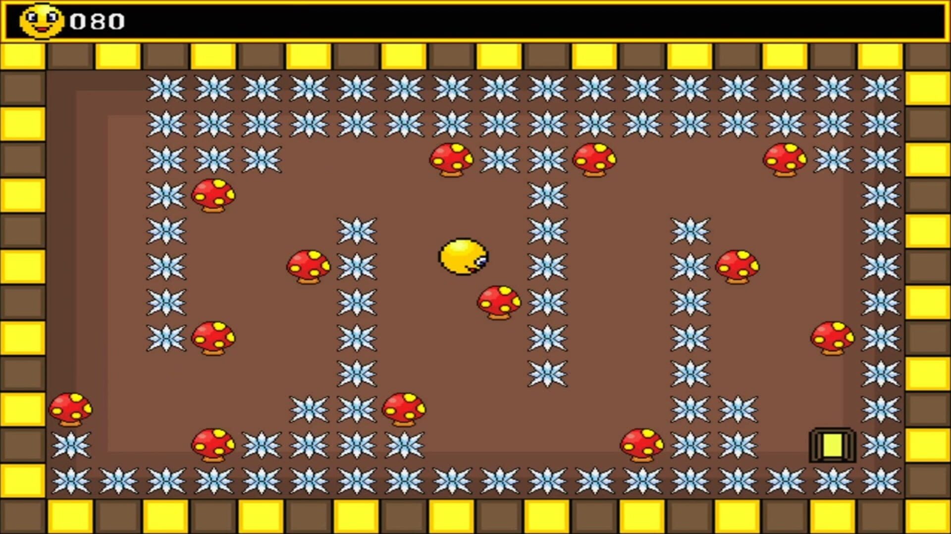 Super Yellow Ballman screenshot 1