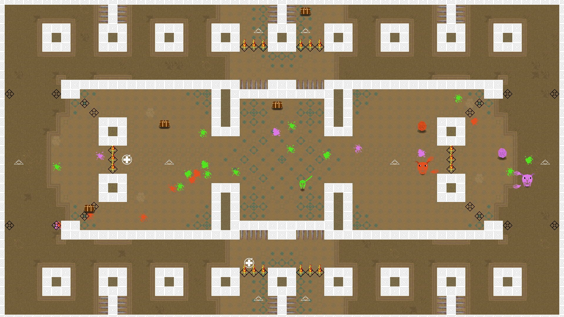 Project: Knossos screenshot 1