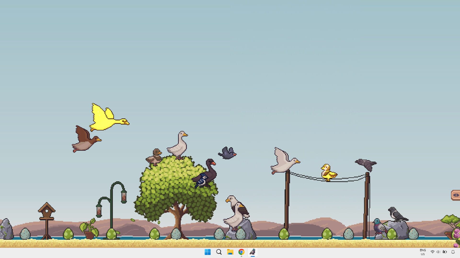 Little Aviary screenshot 1