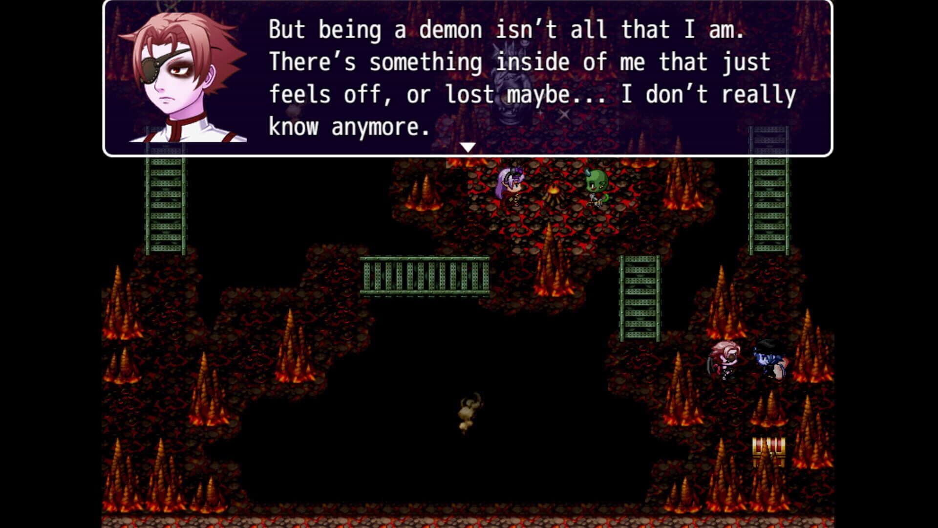 Dimensional Gates screenshot 1