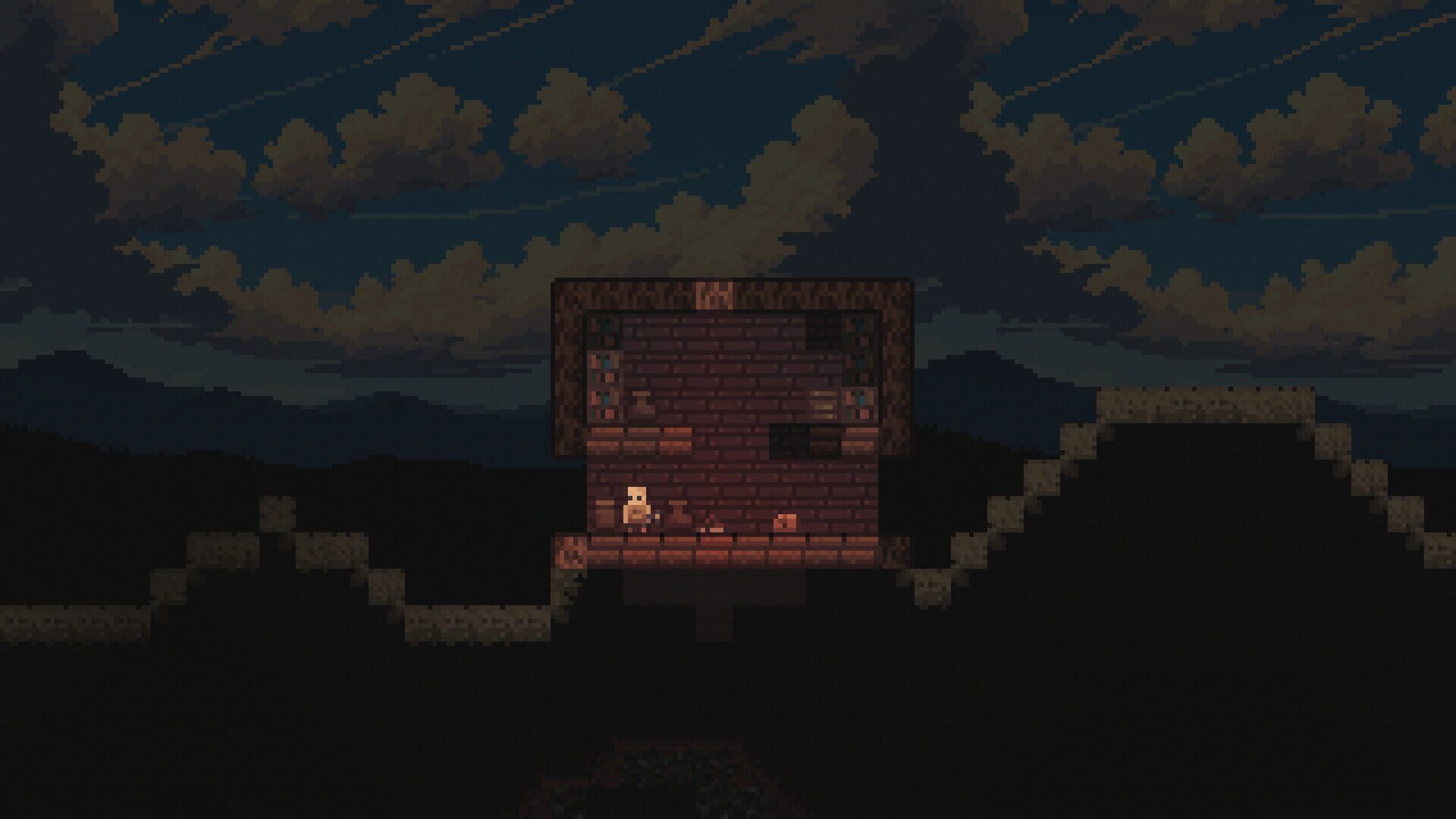 Echoes of the Hive screenshot 1