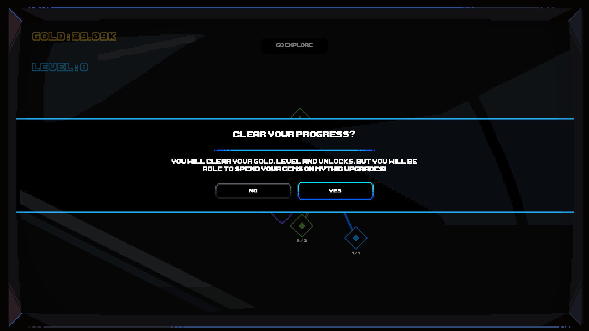 Arcane Plunder screenshot 1