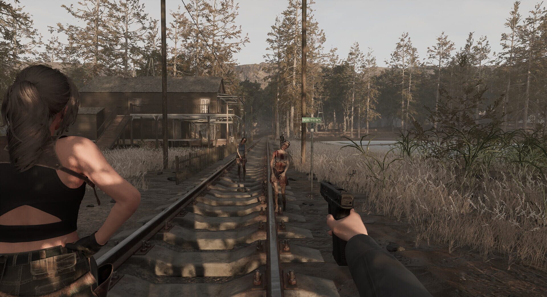 Evil of Fate screenshot 1