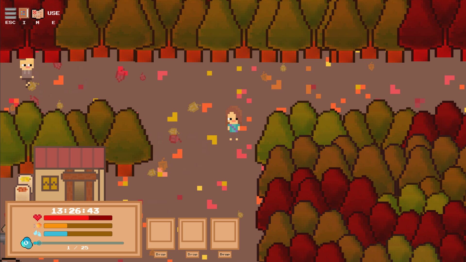 Falarma: Open World screenshot 1