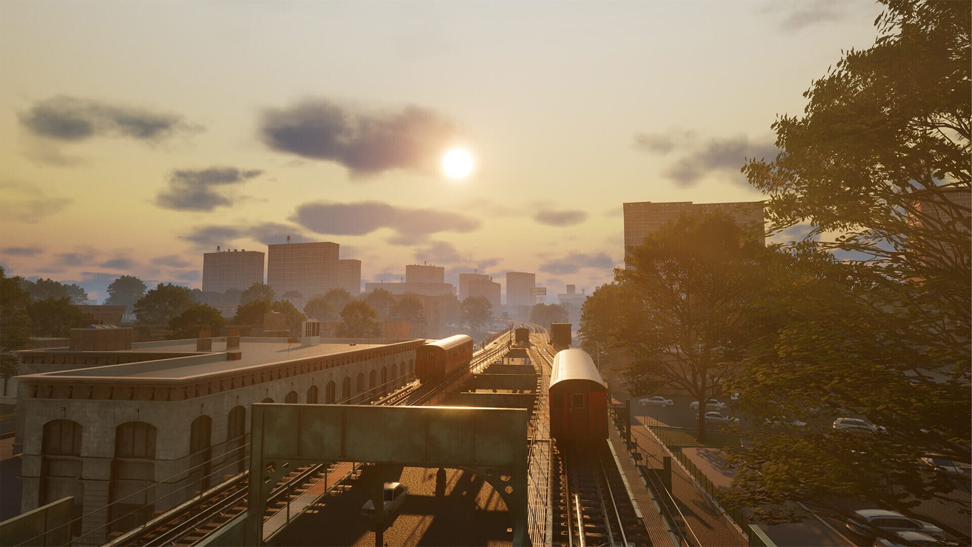 Metro Rivals: New York screenshot 1