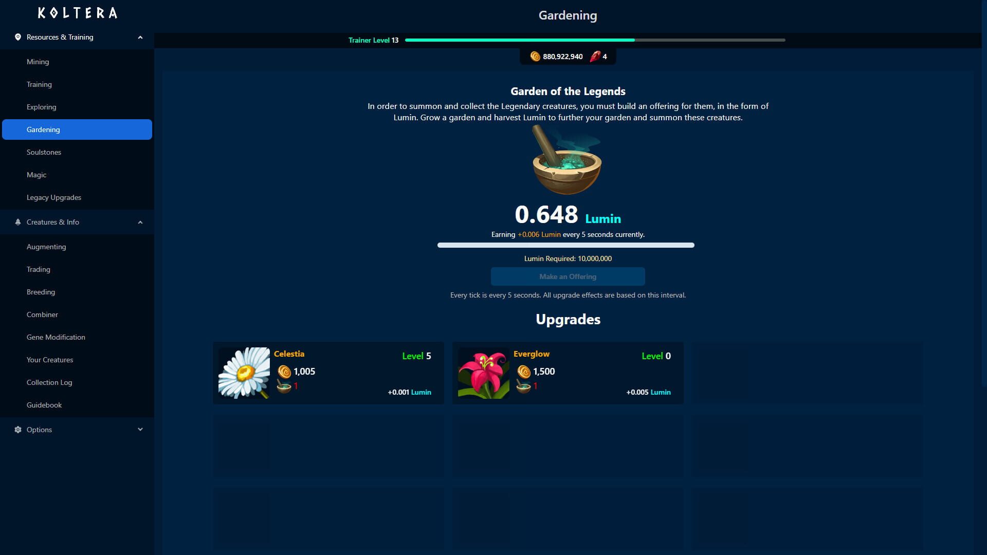Koltera screenshot 1
