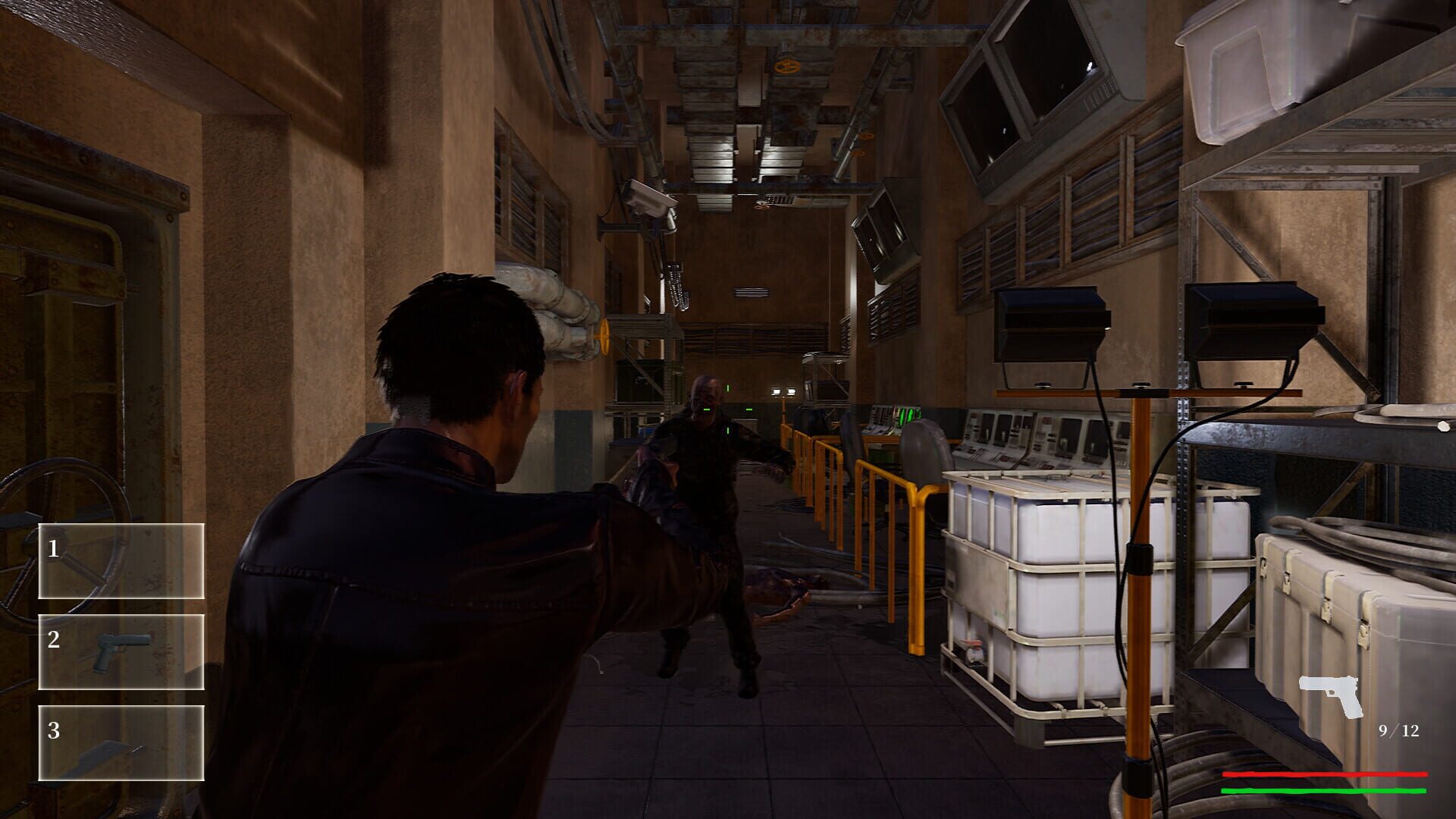 Bloodplague Lockdown screenshot 1