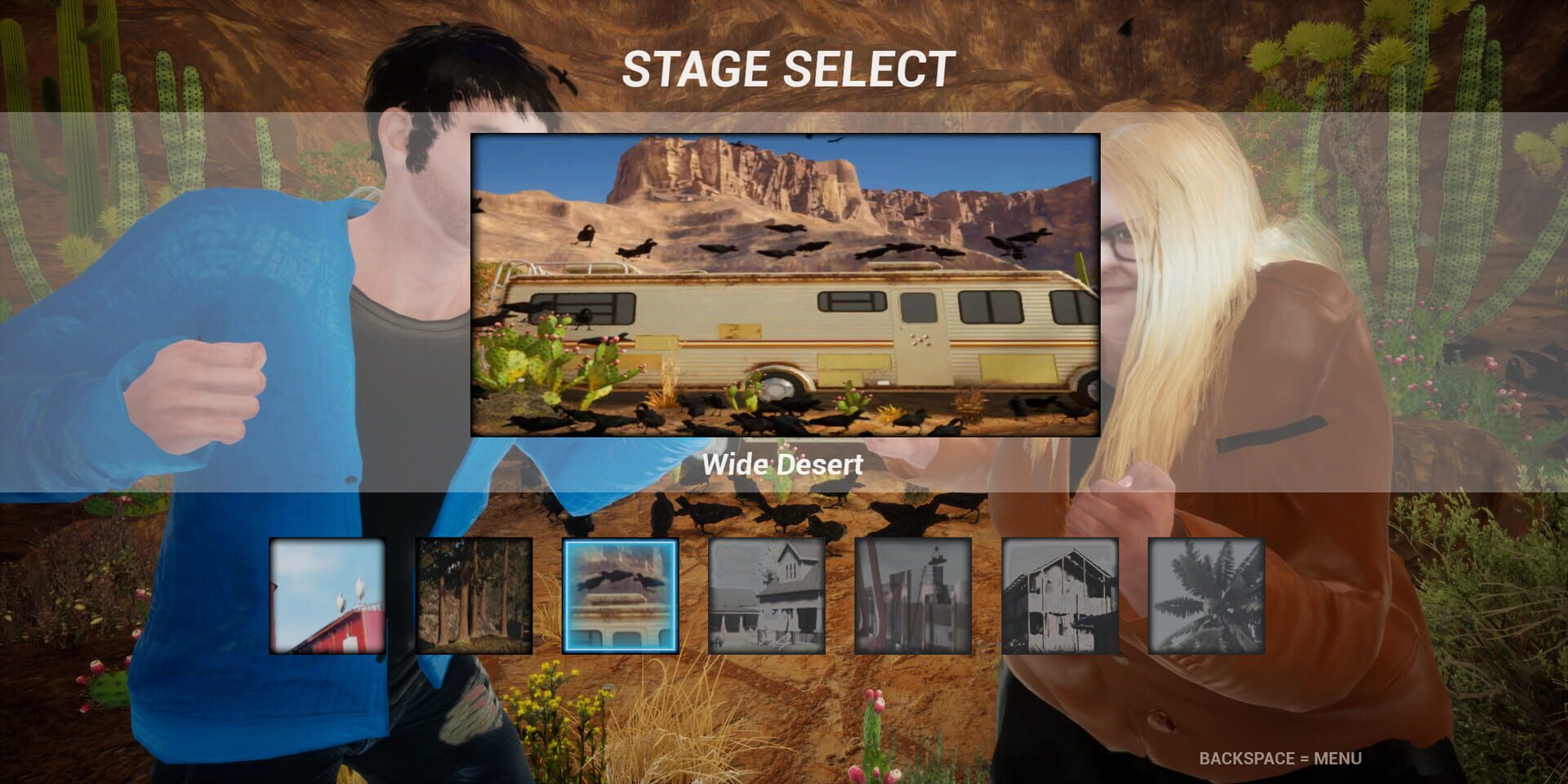 RealFighter screenshot 1