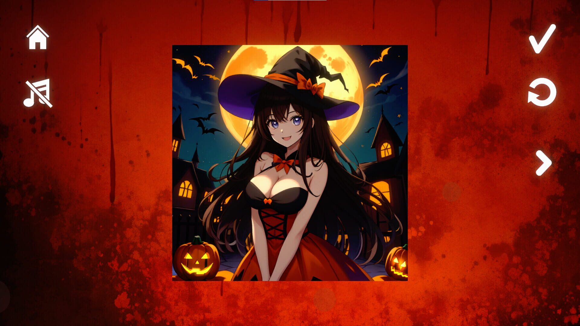 Halloween Girls screenshot 1