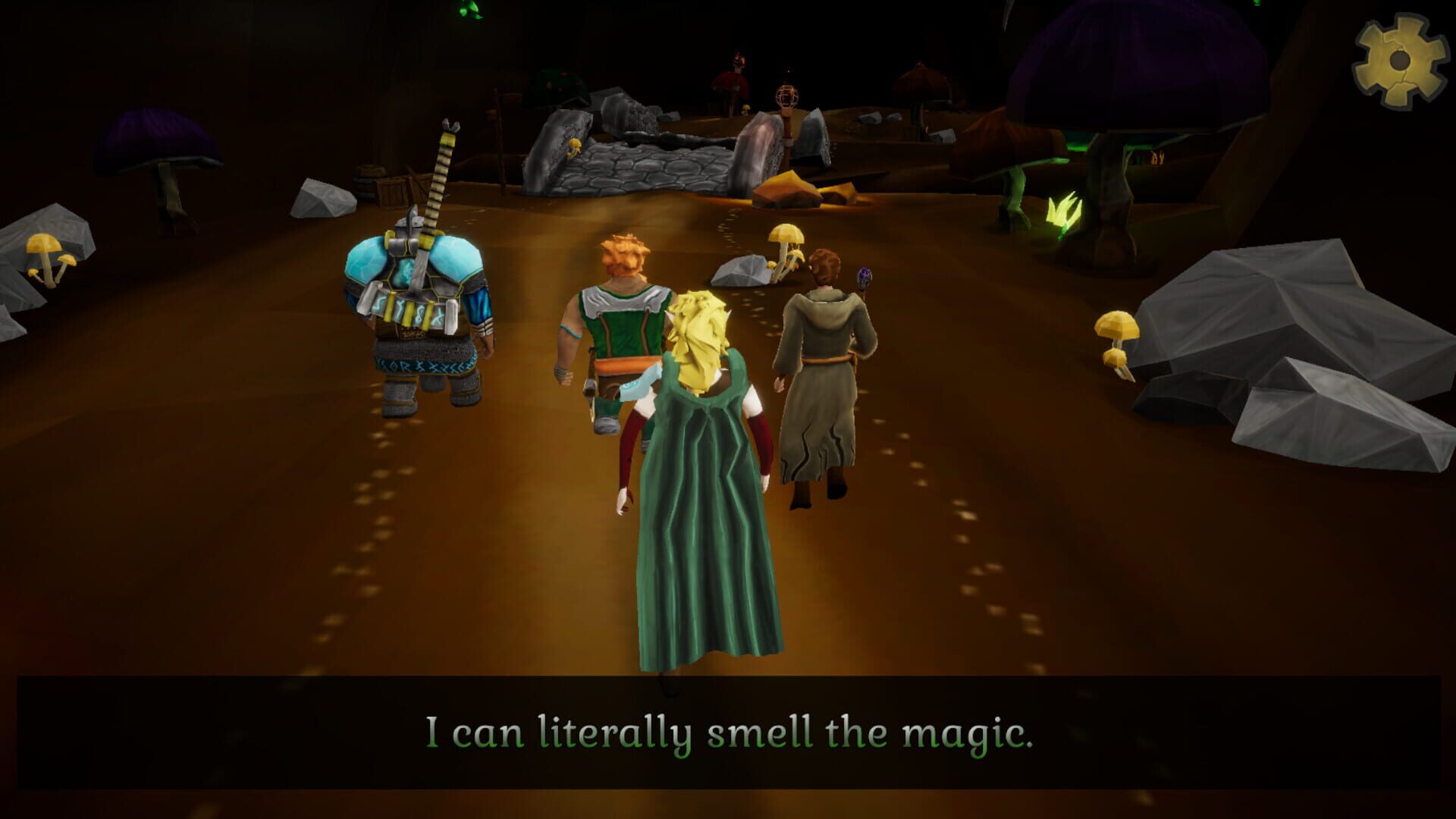 Decay of Worlds screenshot 1