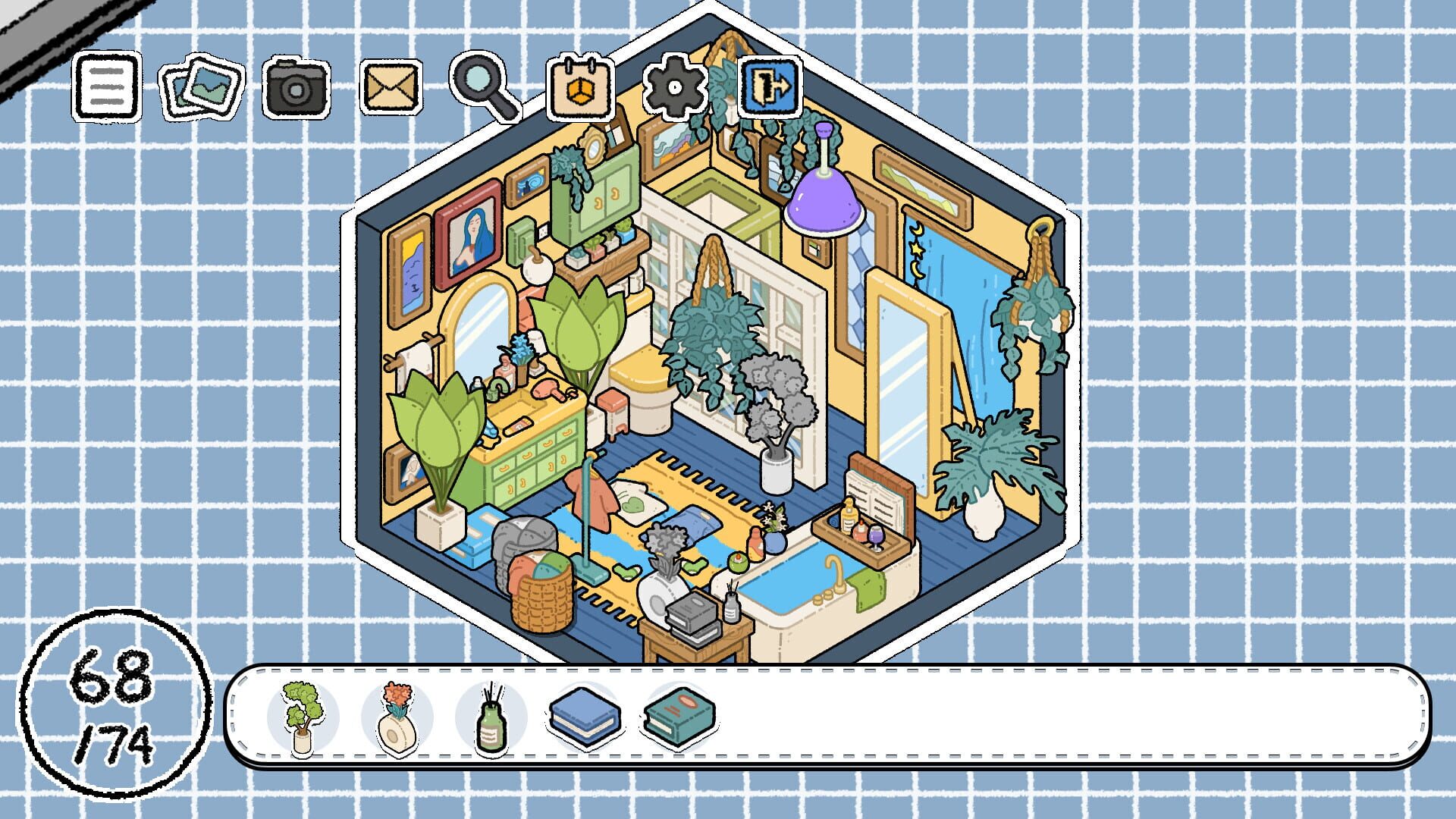 My Housetopia screenshot 1