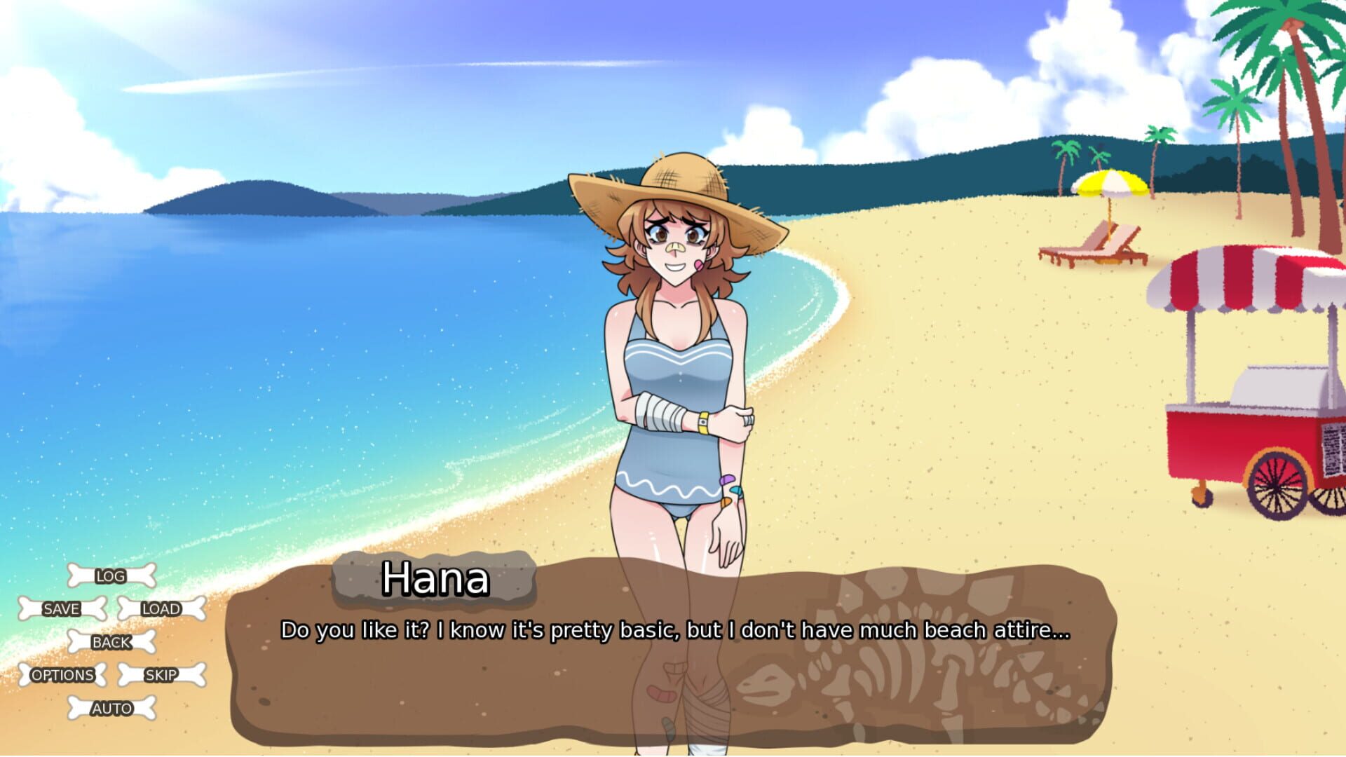 Loser Named Hana screenshot 1