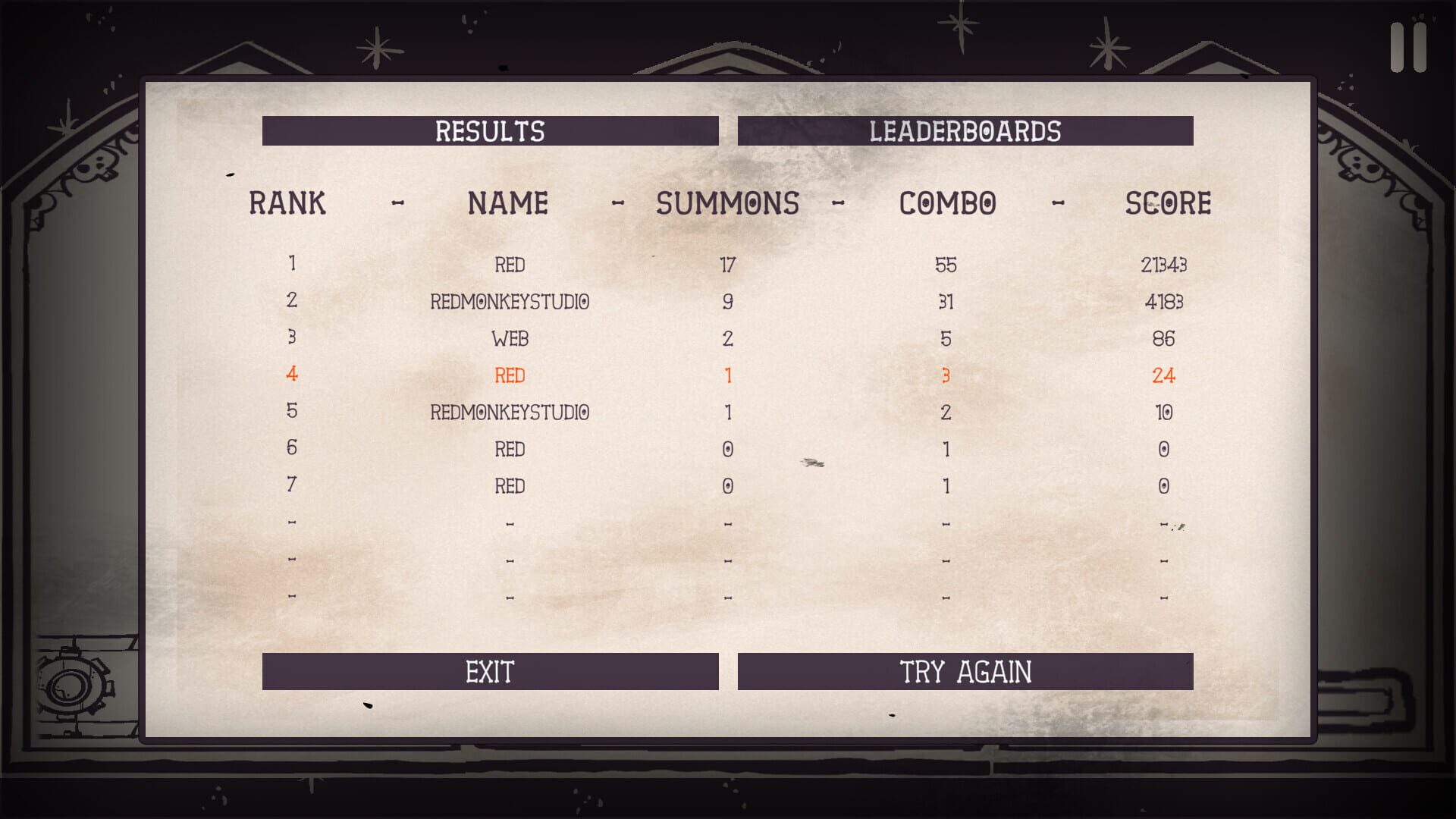 Funny Bones screenshot 1