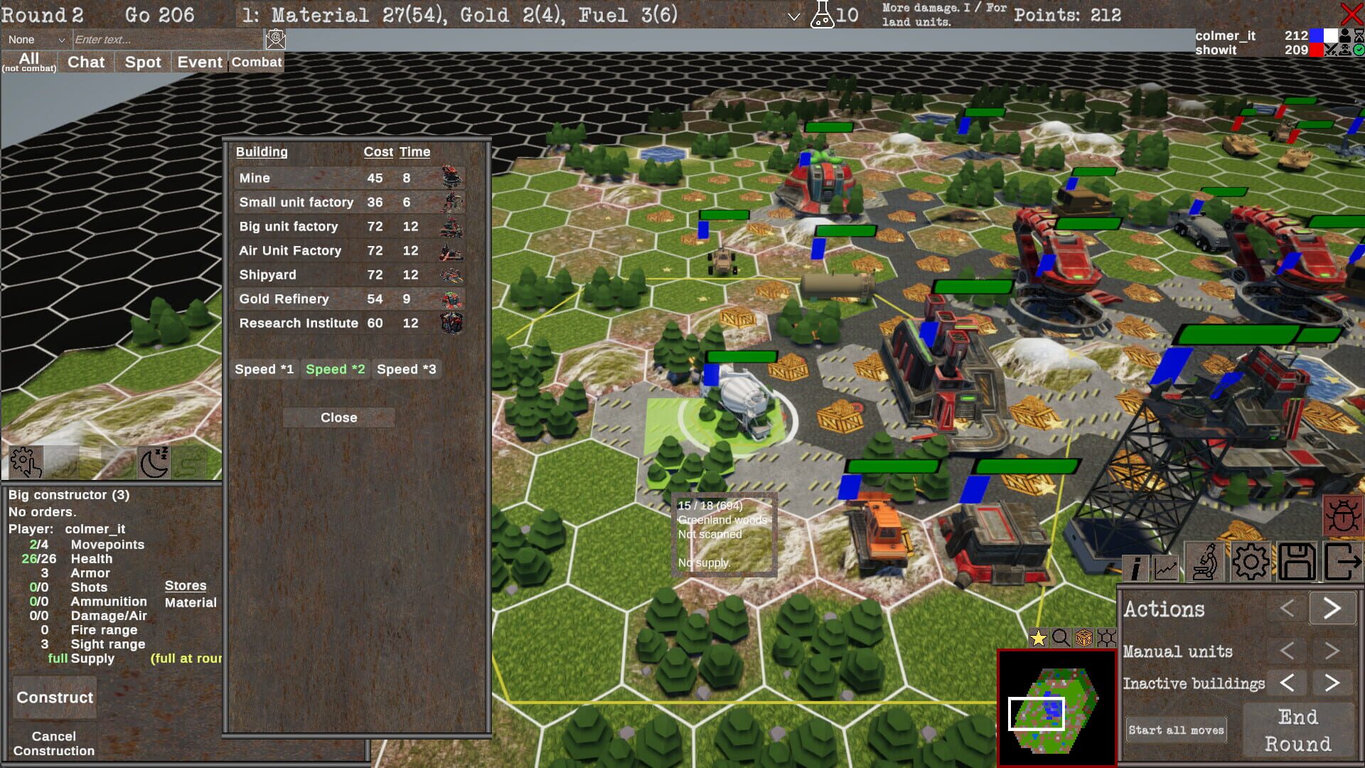 Mech and Tech 1 screenshot 1