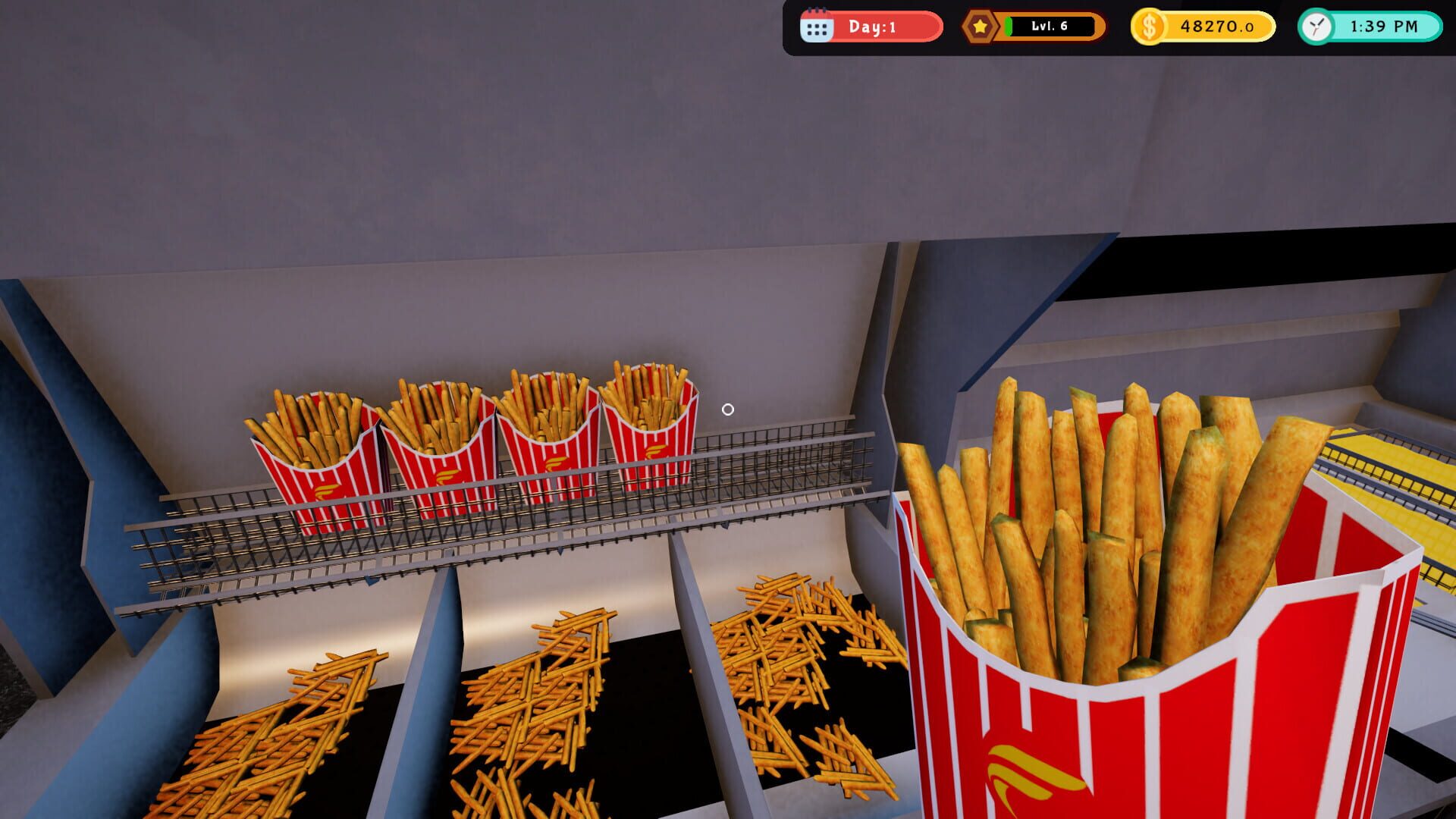 Pizza Restaurant Together screenshot 1