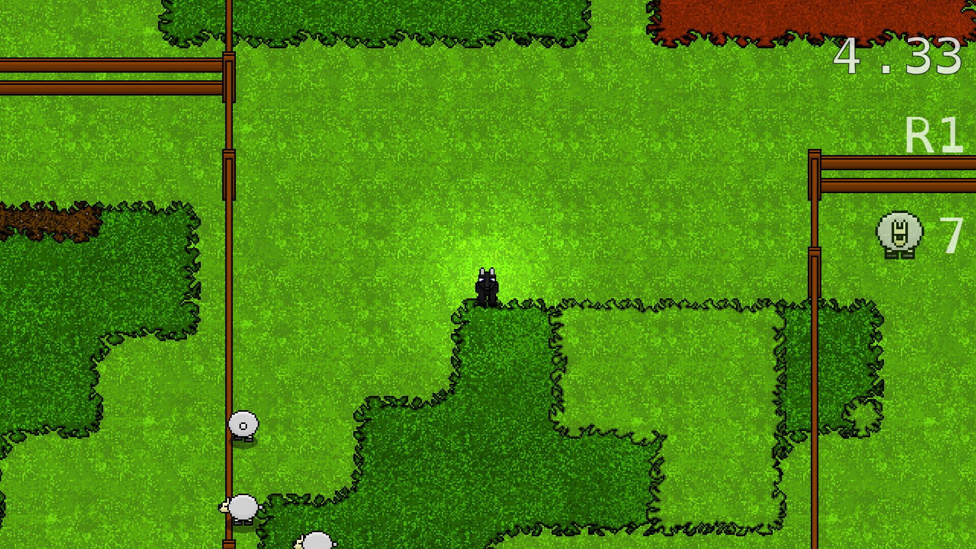 Bush Dog screenshot 1