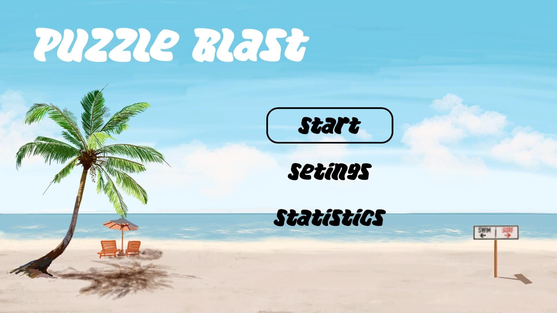 Puzzle Blast screenshot 1