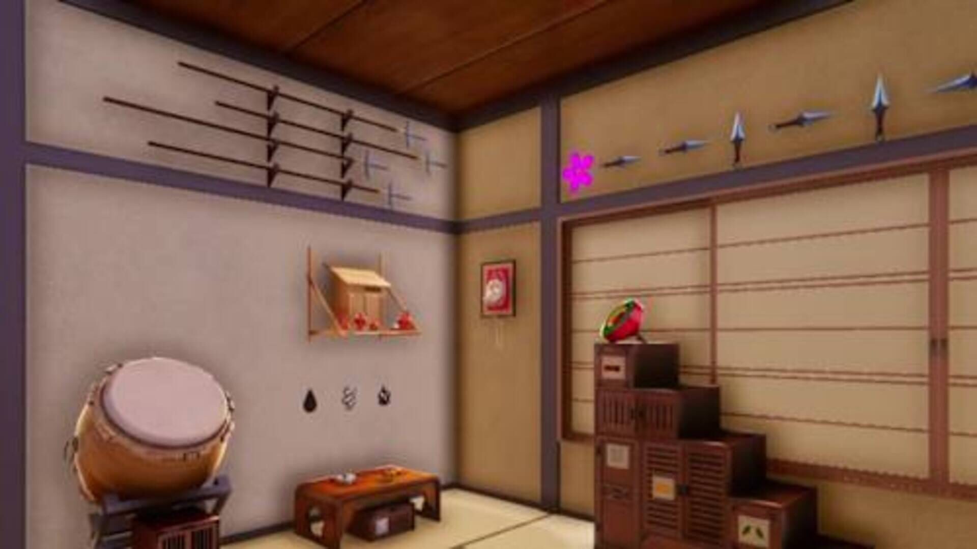 Escape Game The Edo Period screenshot 1