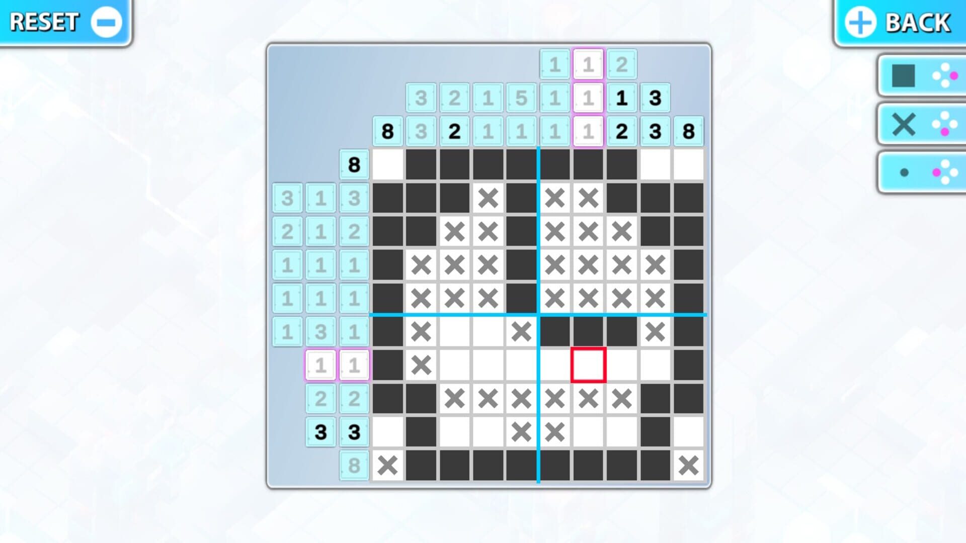 Picronix screenshot 1