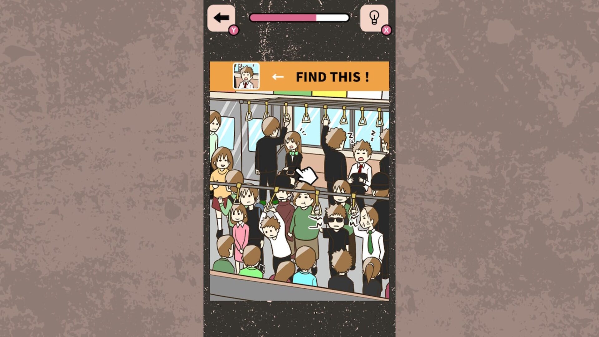 Find It, Detective! screenshot 1