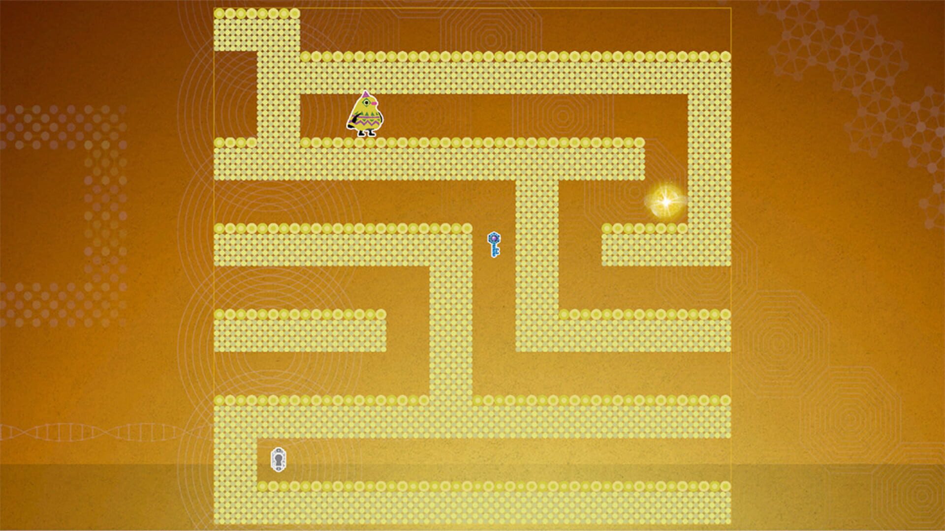 Cyclia Journey screenshot 1
