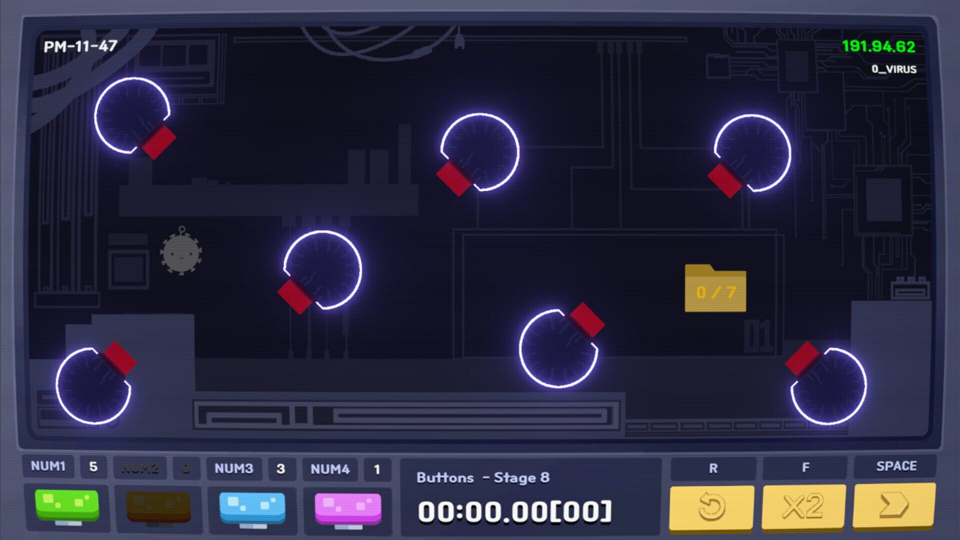 Computer Virus screenshot 1