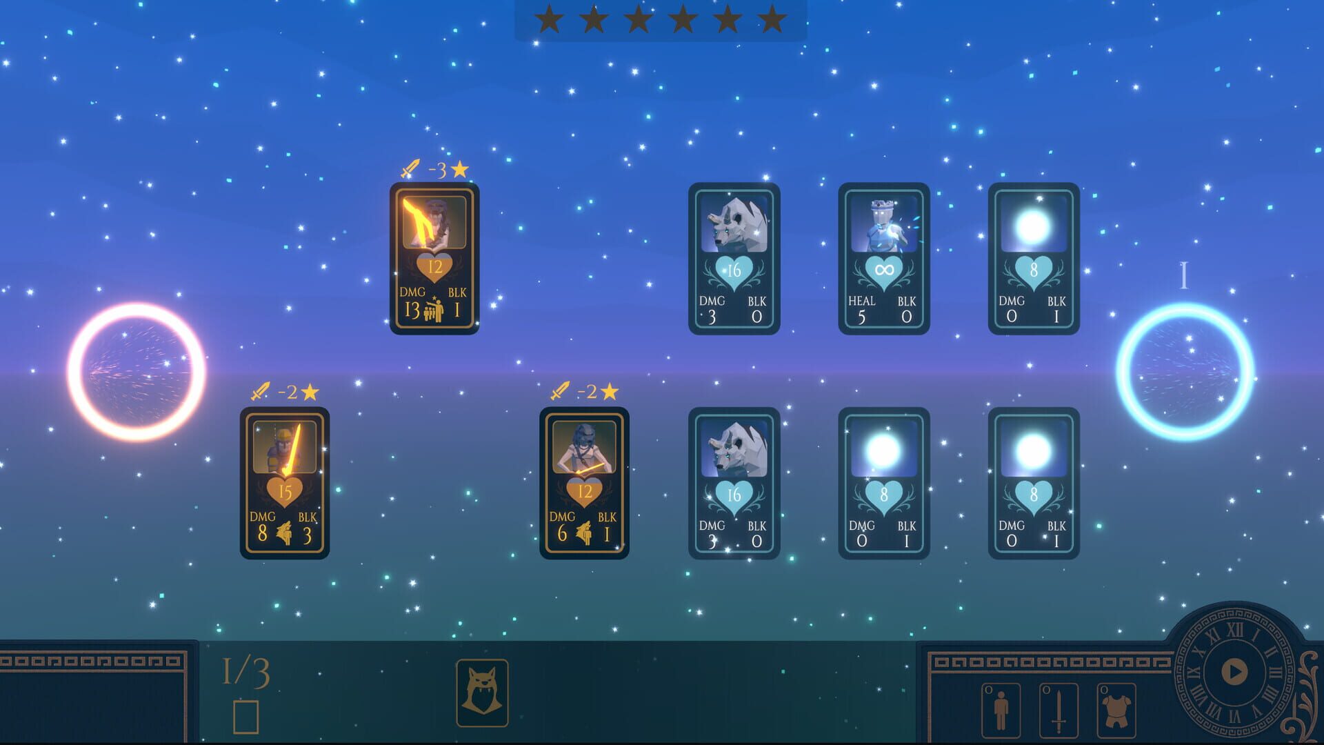 Clones Conquer Worlds screenshot 1