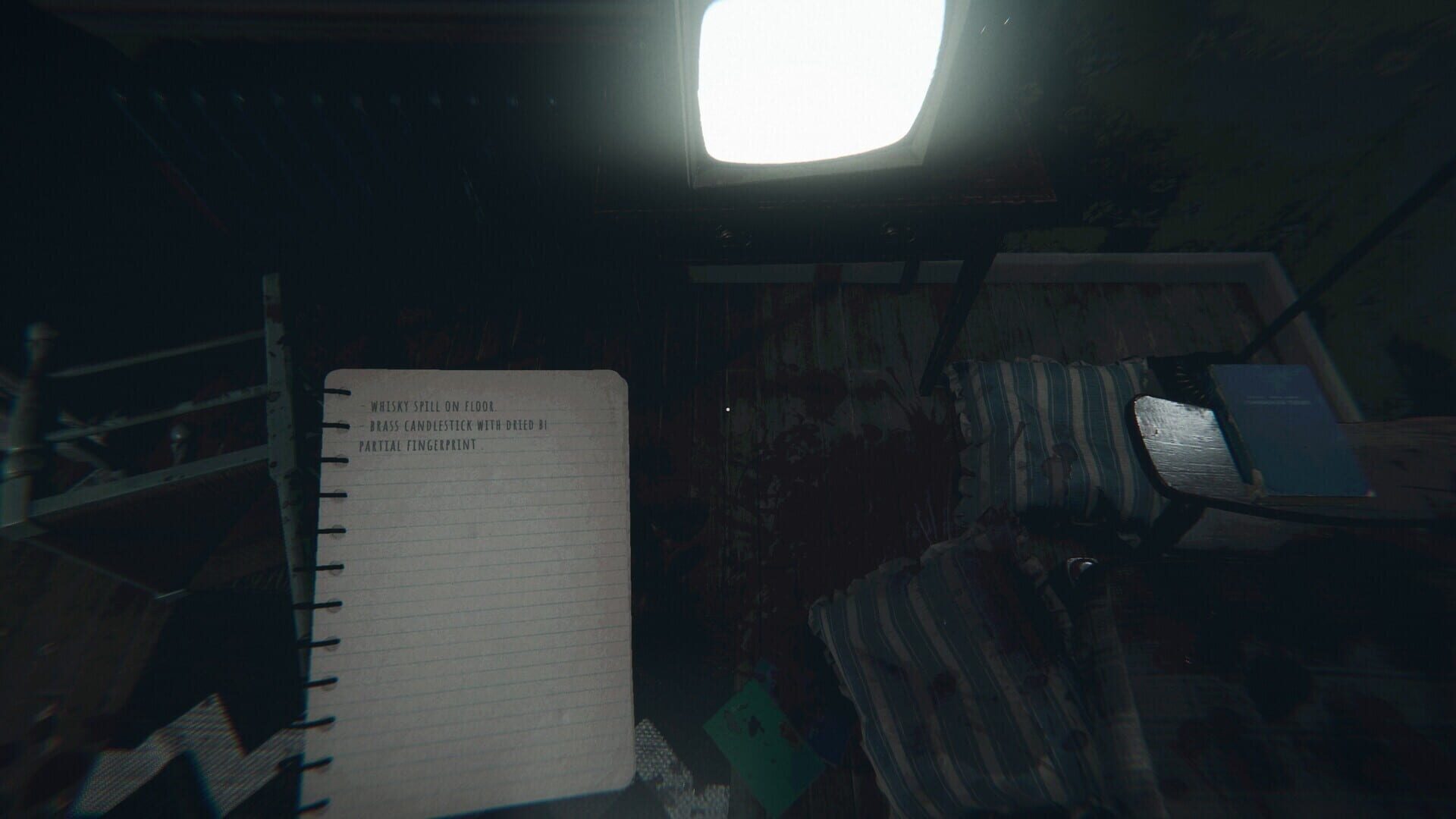 Midnight Files screenshot 1