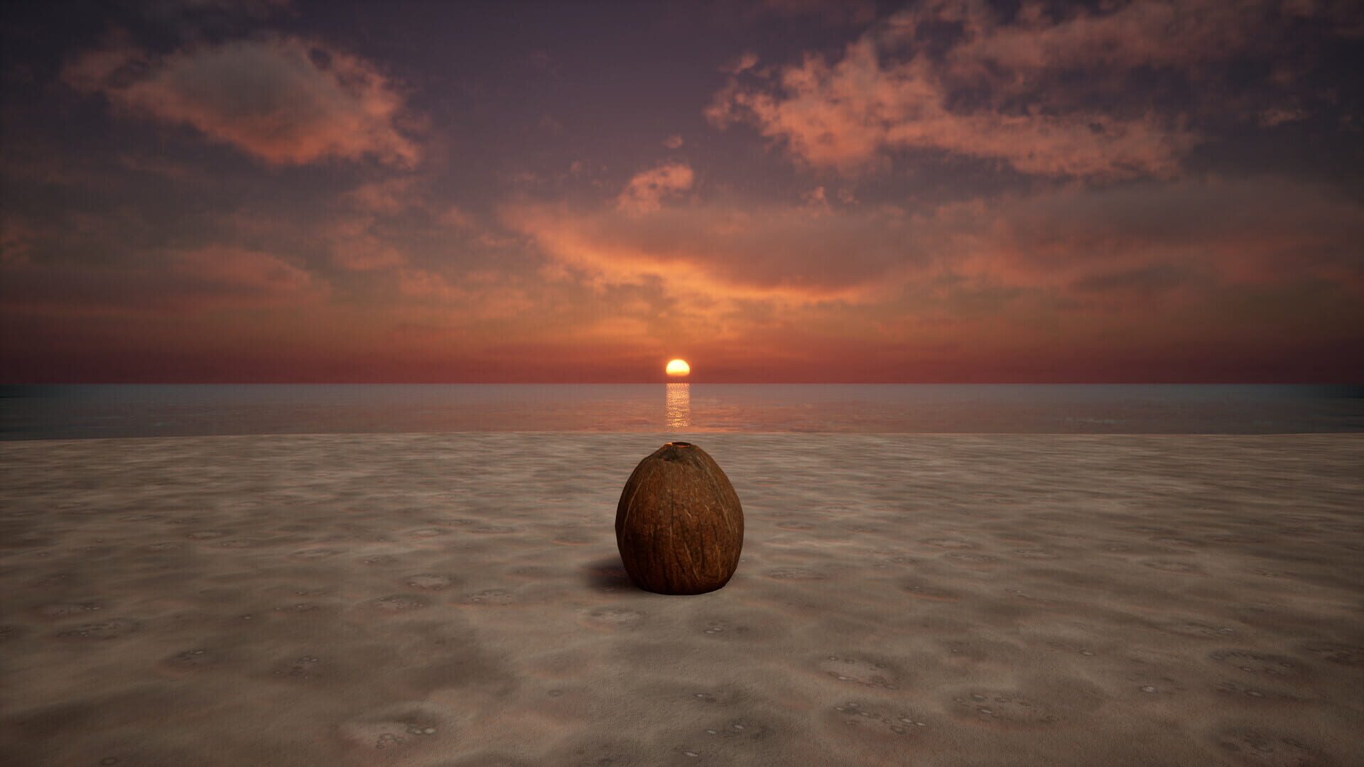 Coconut Simulator 2 screenshot 1