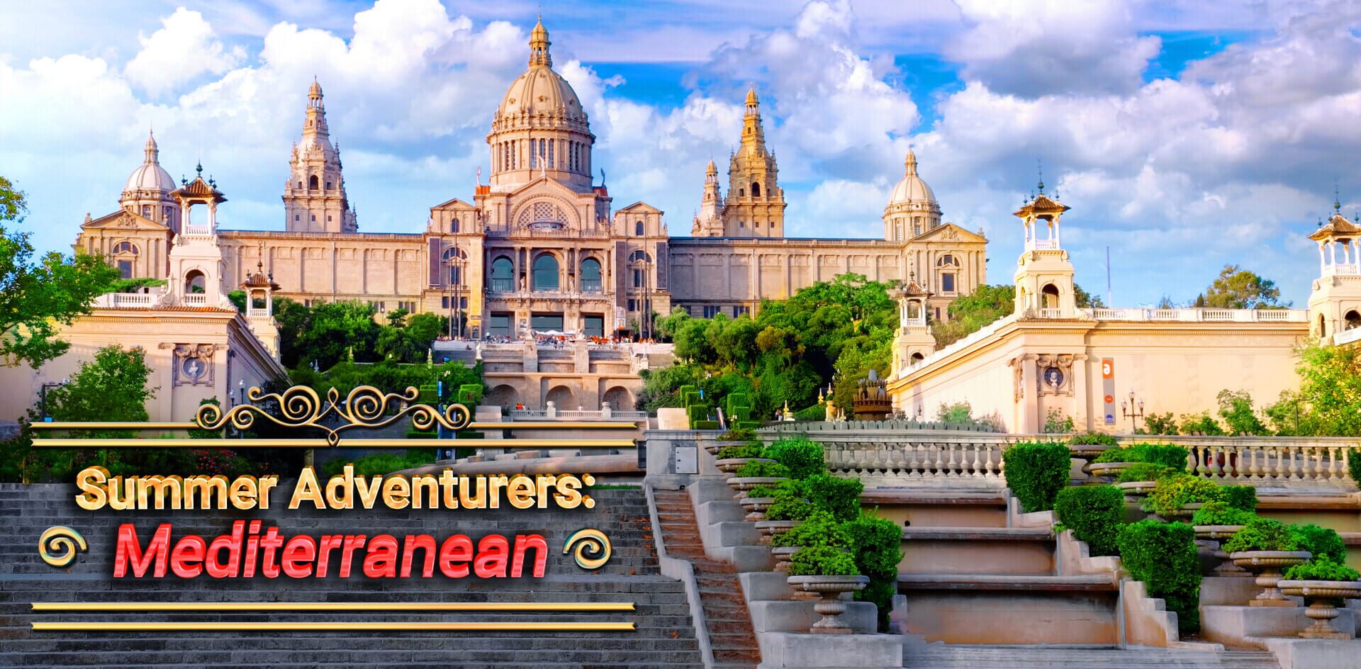 Summer Adventurers: Mediterranean screenshot 1