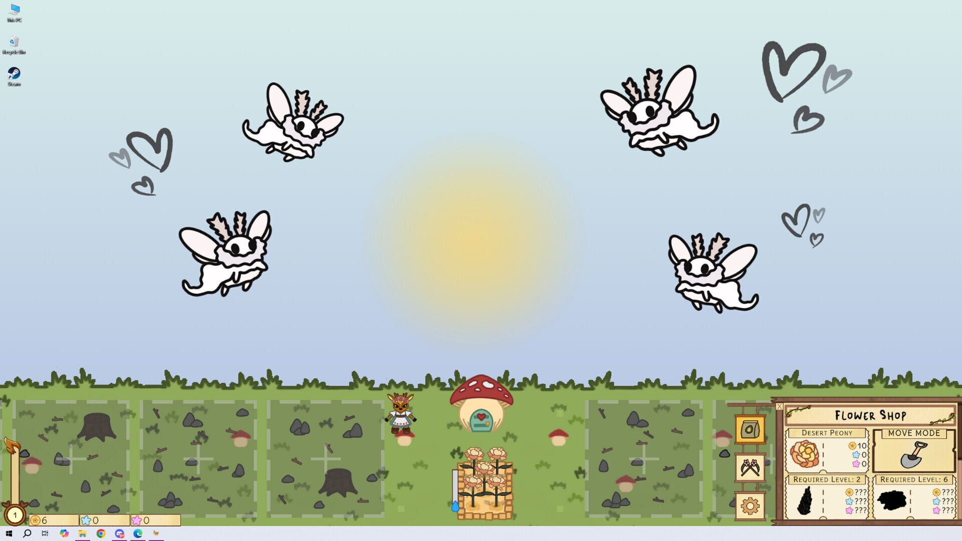 Fawn the Florist screenshot 1