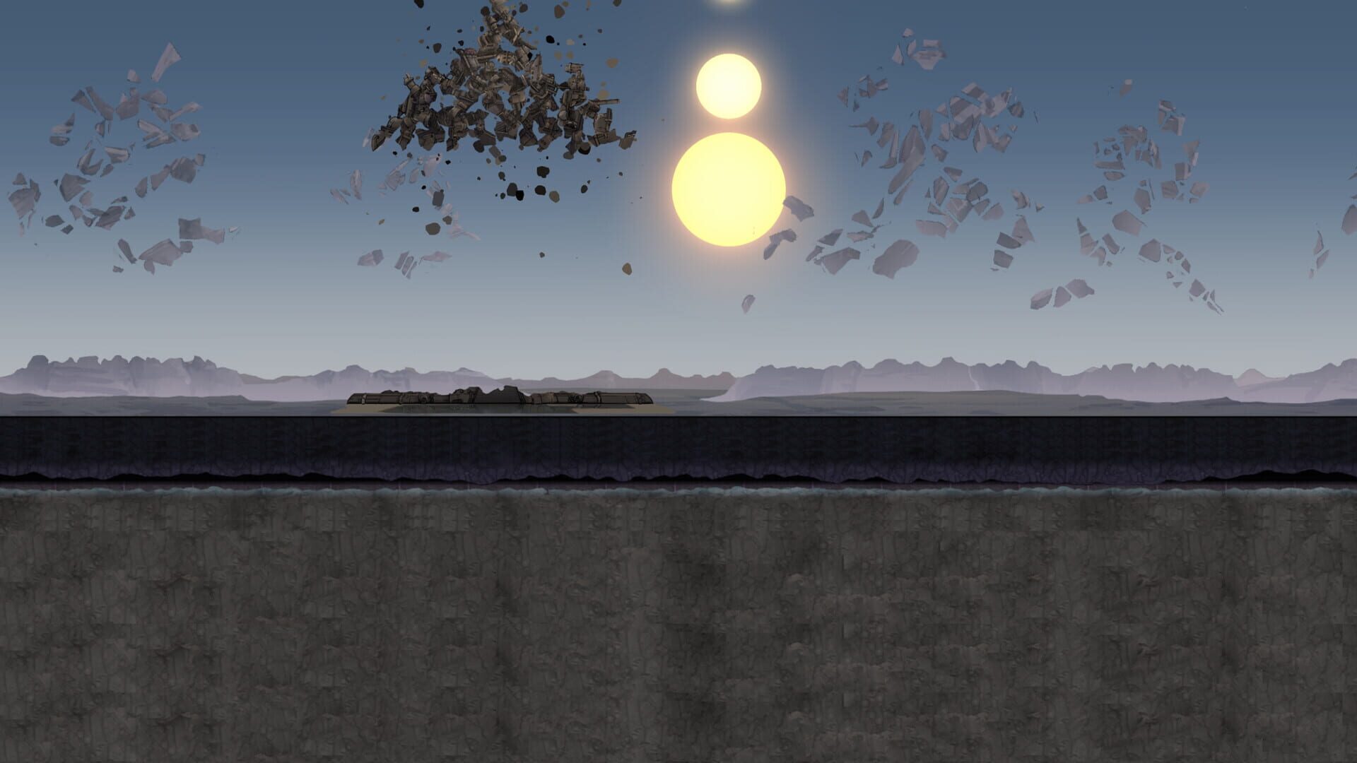 Epoch Cycle screenshot 1