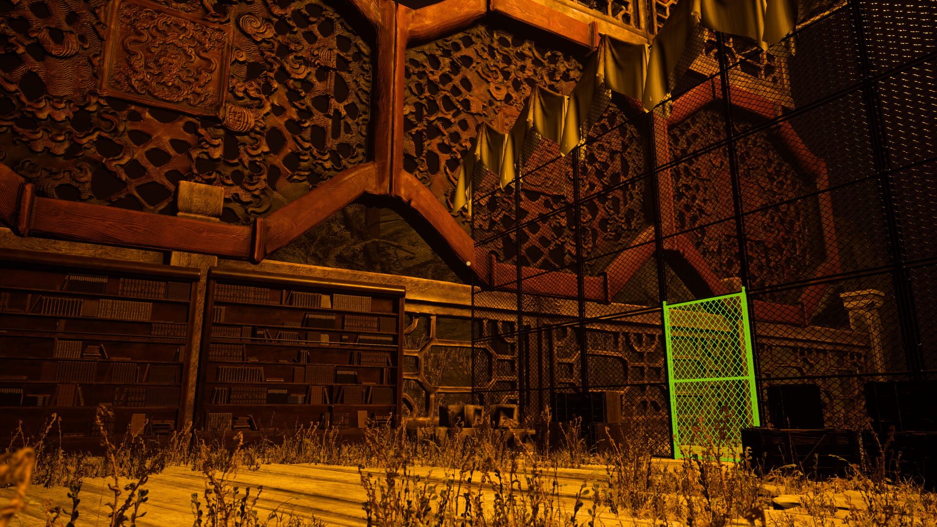 Shadow Mansion 2 screenshot 1