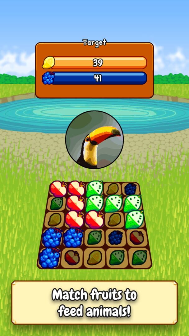 Fruity Fauna screenshot 1