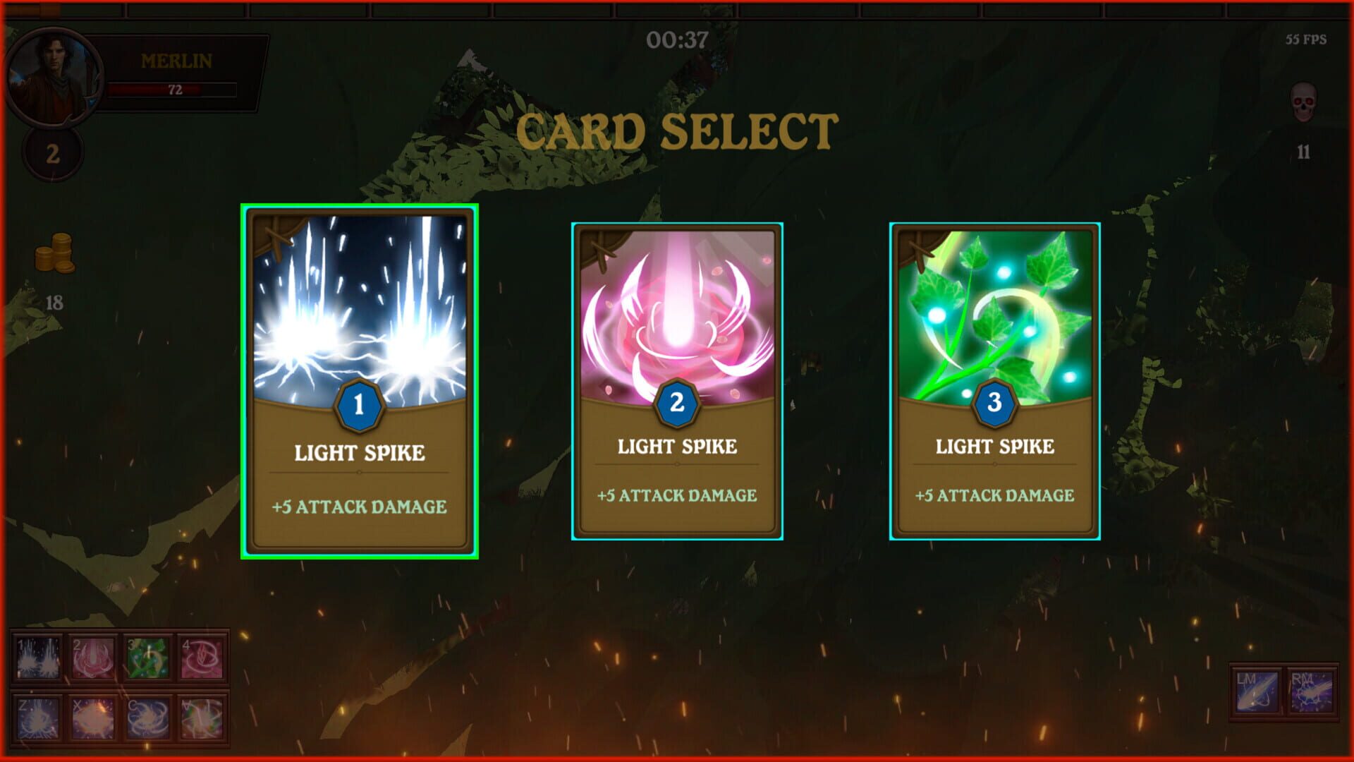 Merlin Survivors screenshot 1