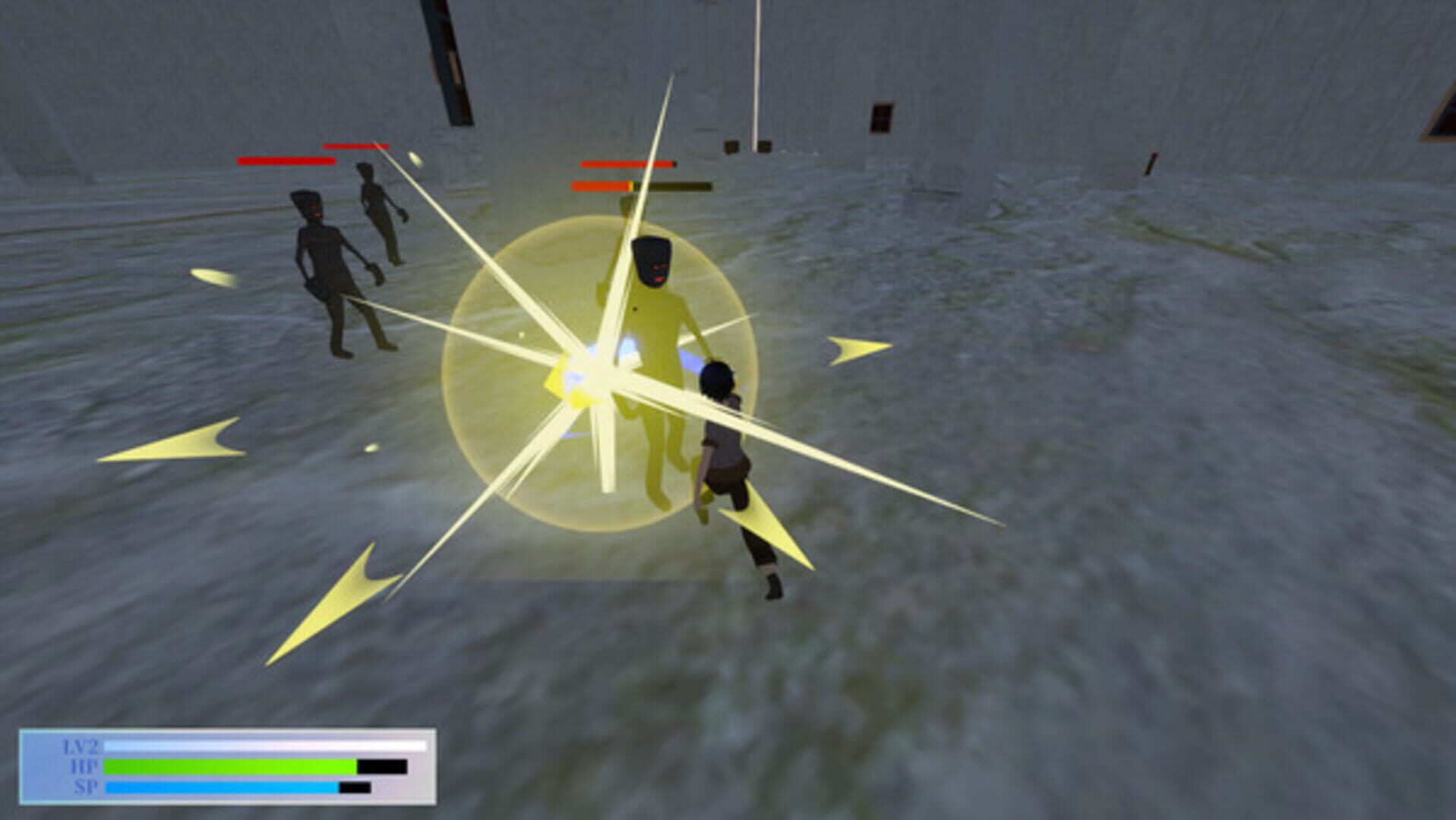 Luminous Storia screenshot 1
