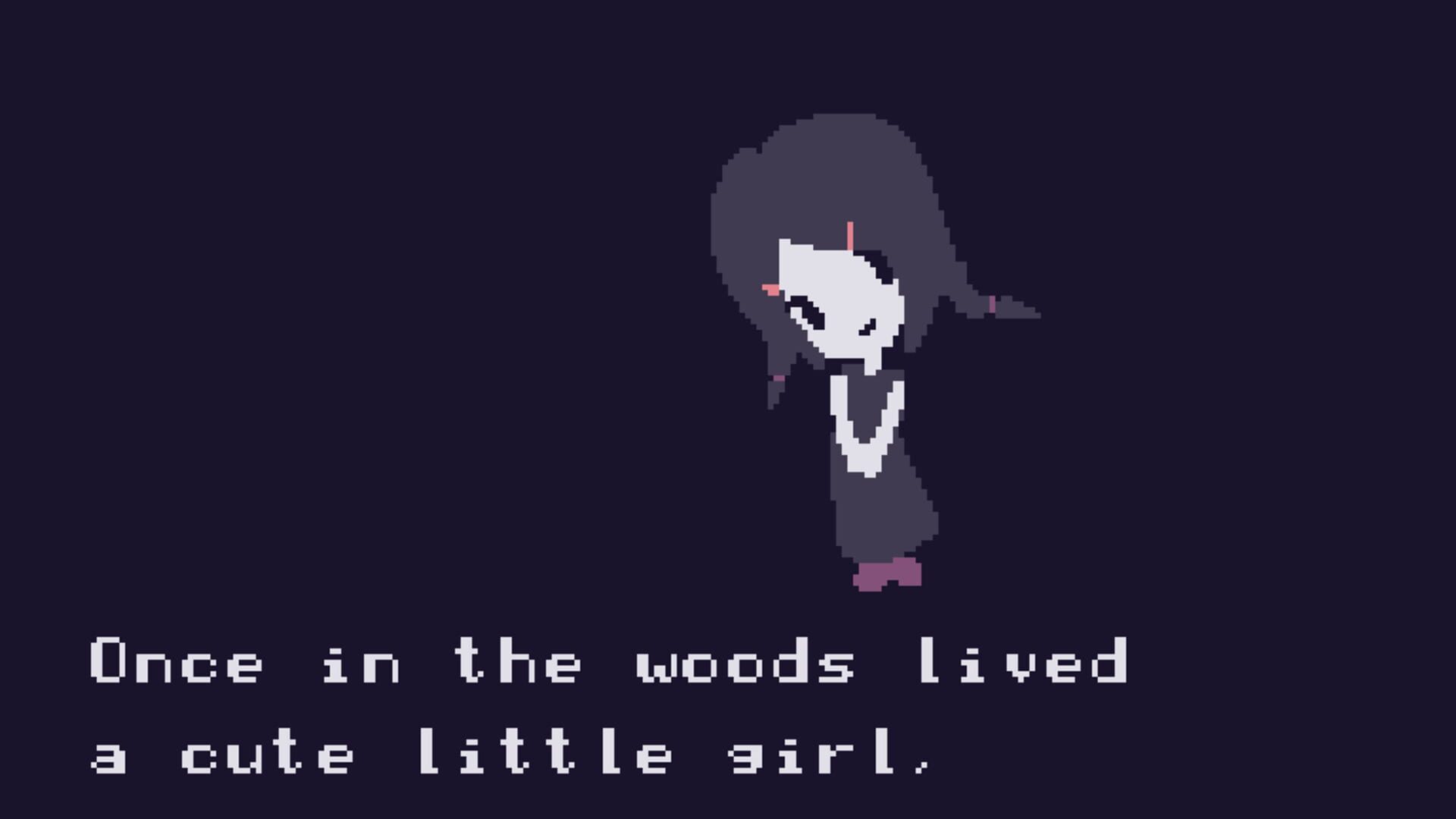Fallen Girl screenshot 1