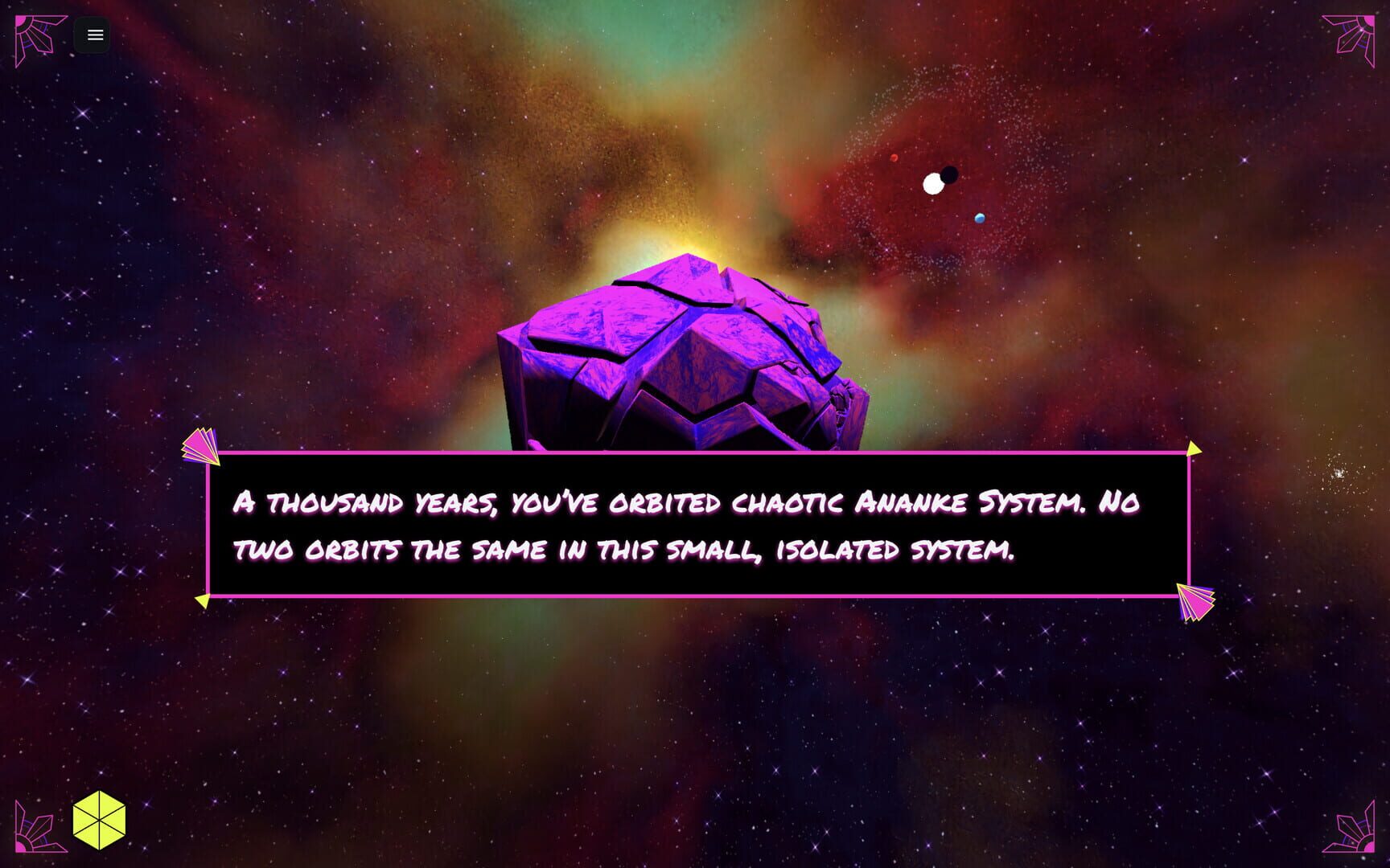 Jupiter's Orbit screenshot 1