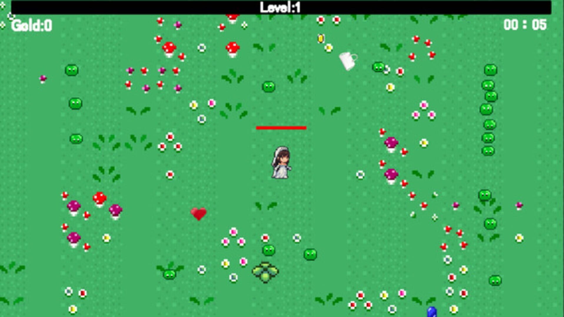 Blazing Maidens screenshot 1