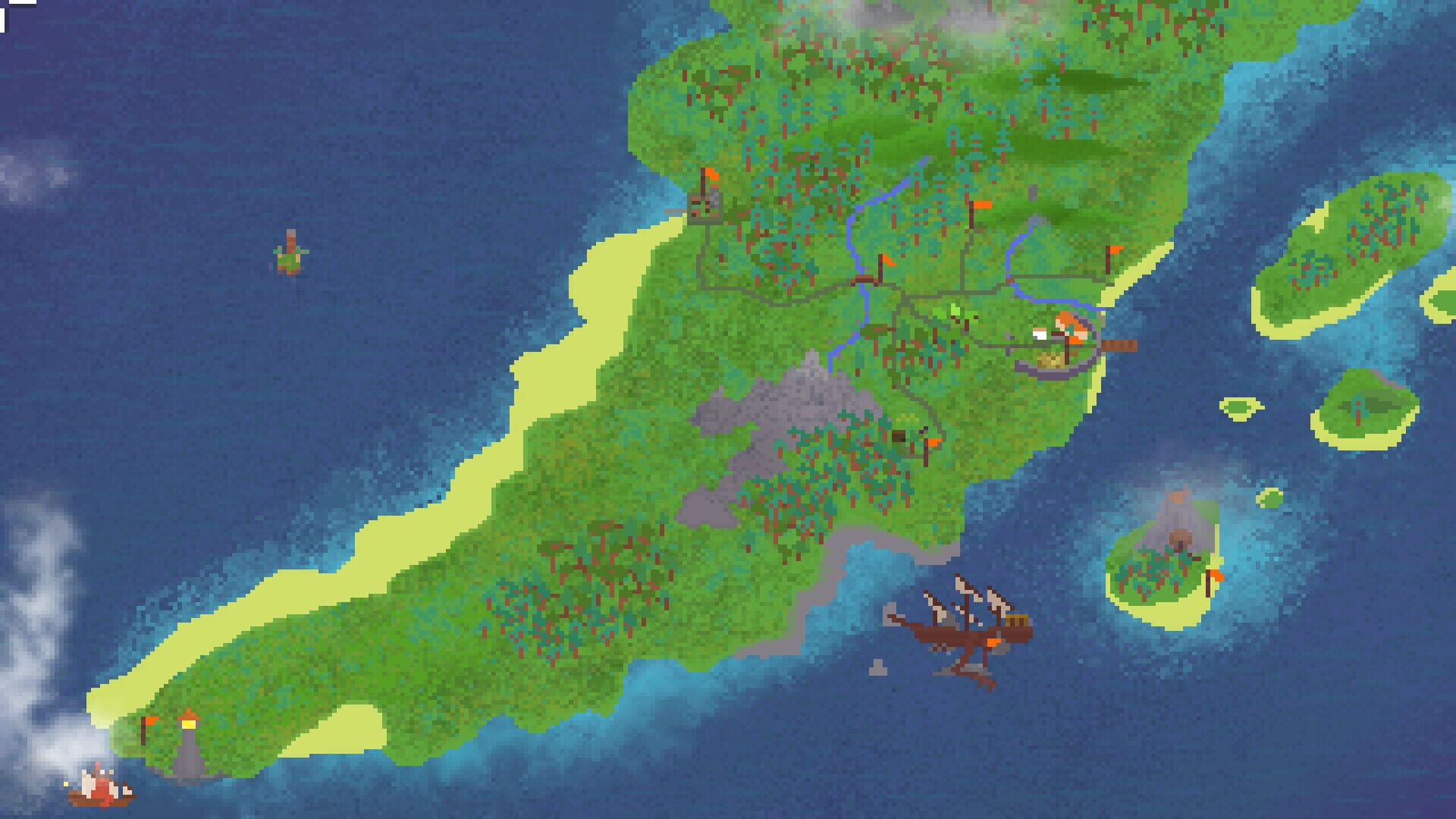Brownie's Adventure: The Final Resolution screenshot 1